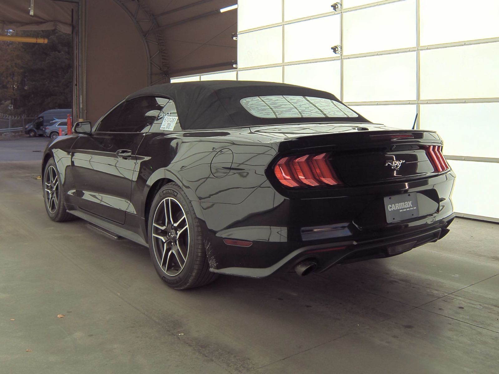 2018 Ford Mustang EcoBoost Premium RWD