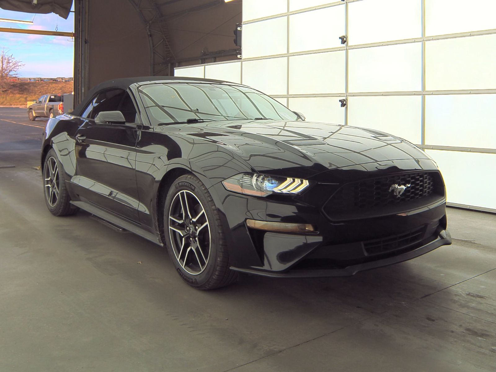 2018 Ford Mustang EcoBoost Premium RWD