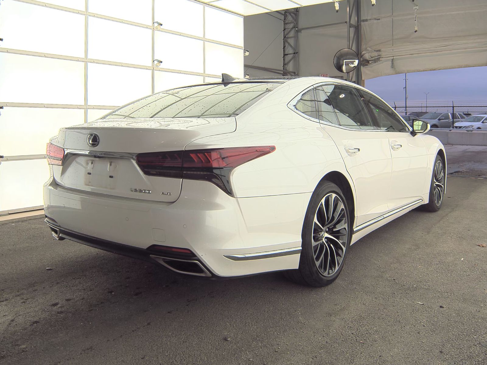 2021 Lexus LS LS 500 AWD