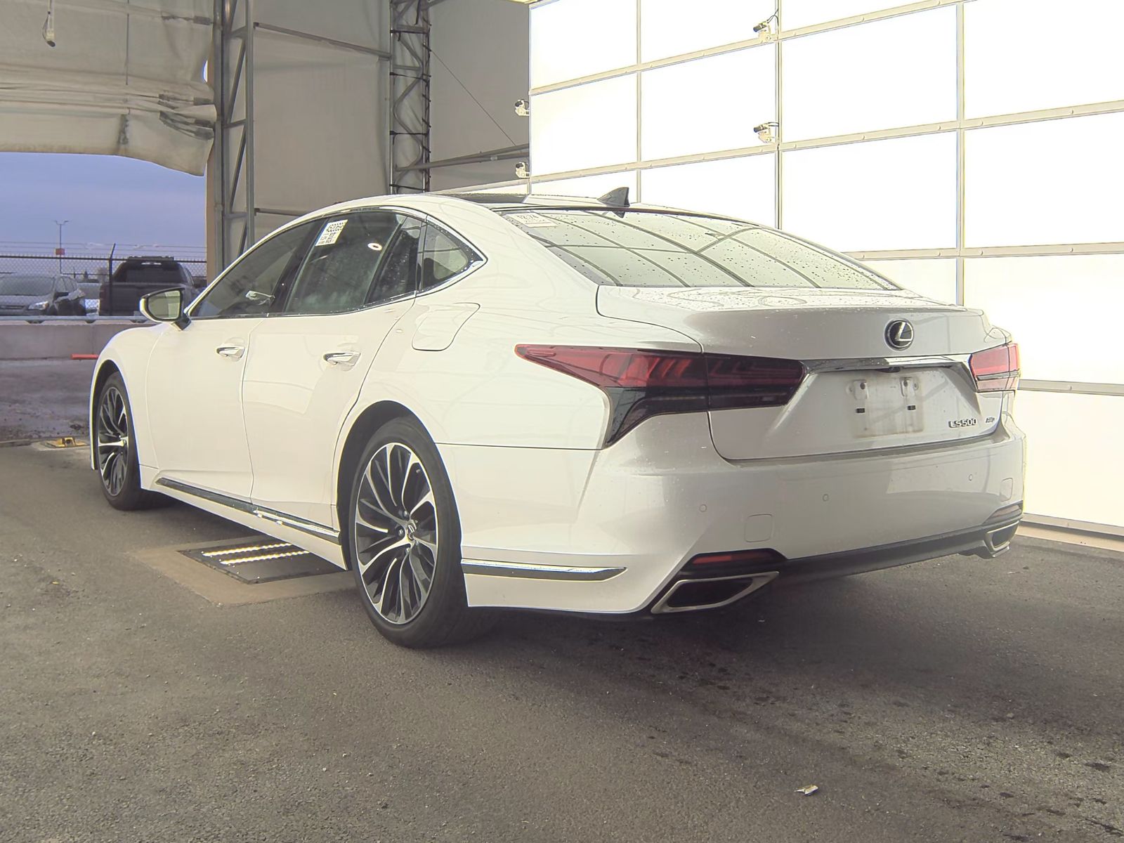 2021 Lexus LS LS 500 AWD