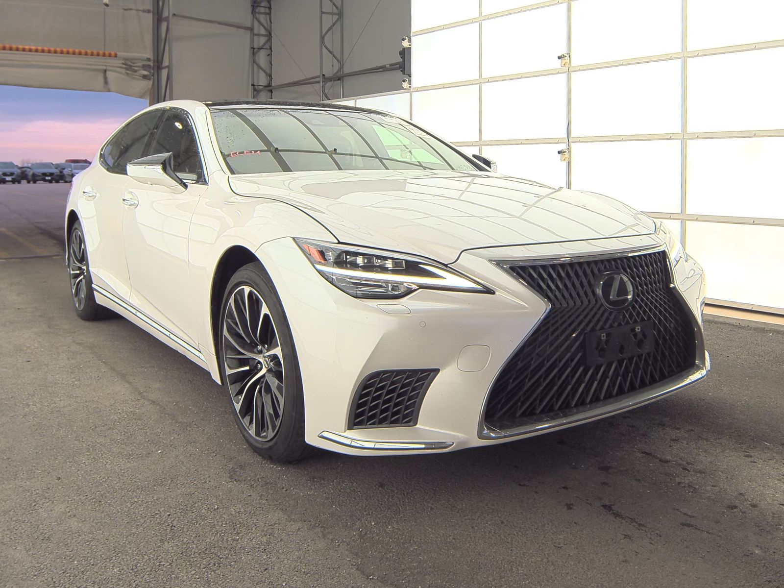 2021 Lexus LS LS 500 AWD