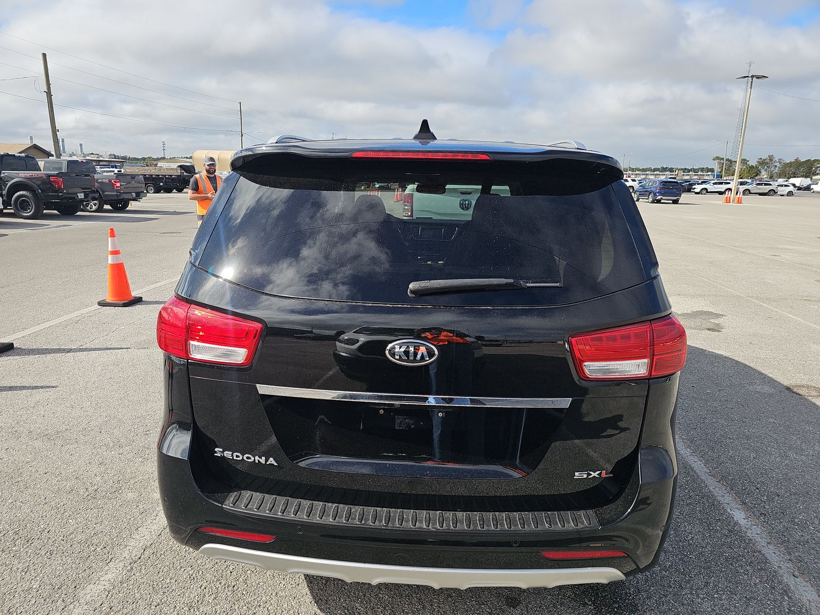 2018 Kia Sedona SXL FWD