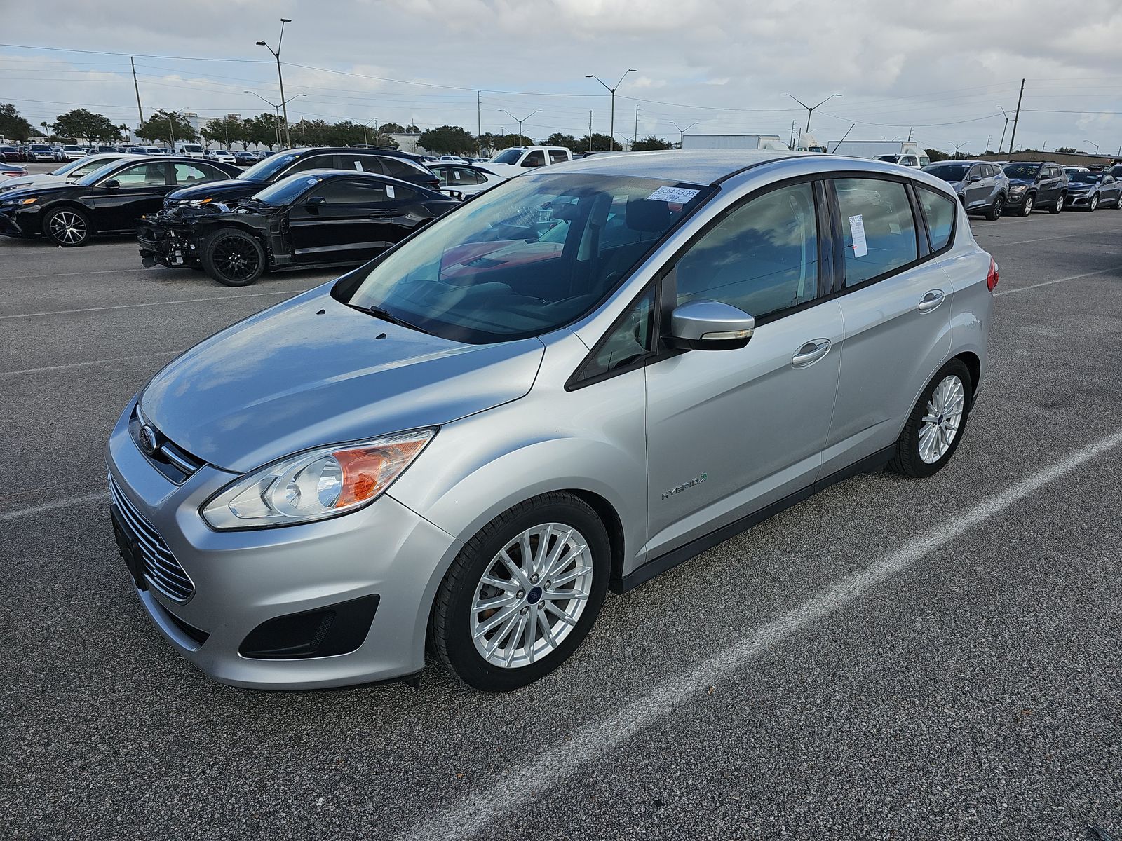 2016 Ford C-MAX Hybrid SE FWD