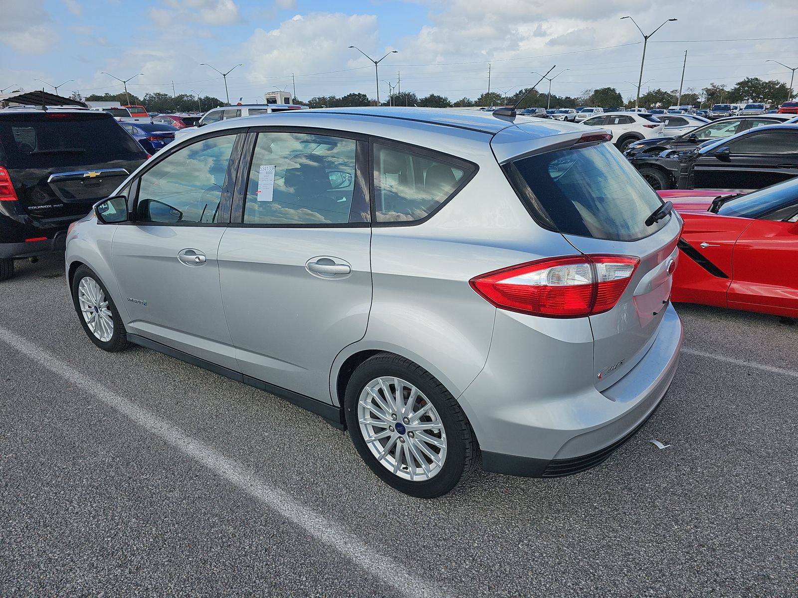 2016 Ford C-MAX Hybrid SE FWD