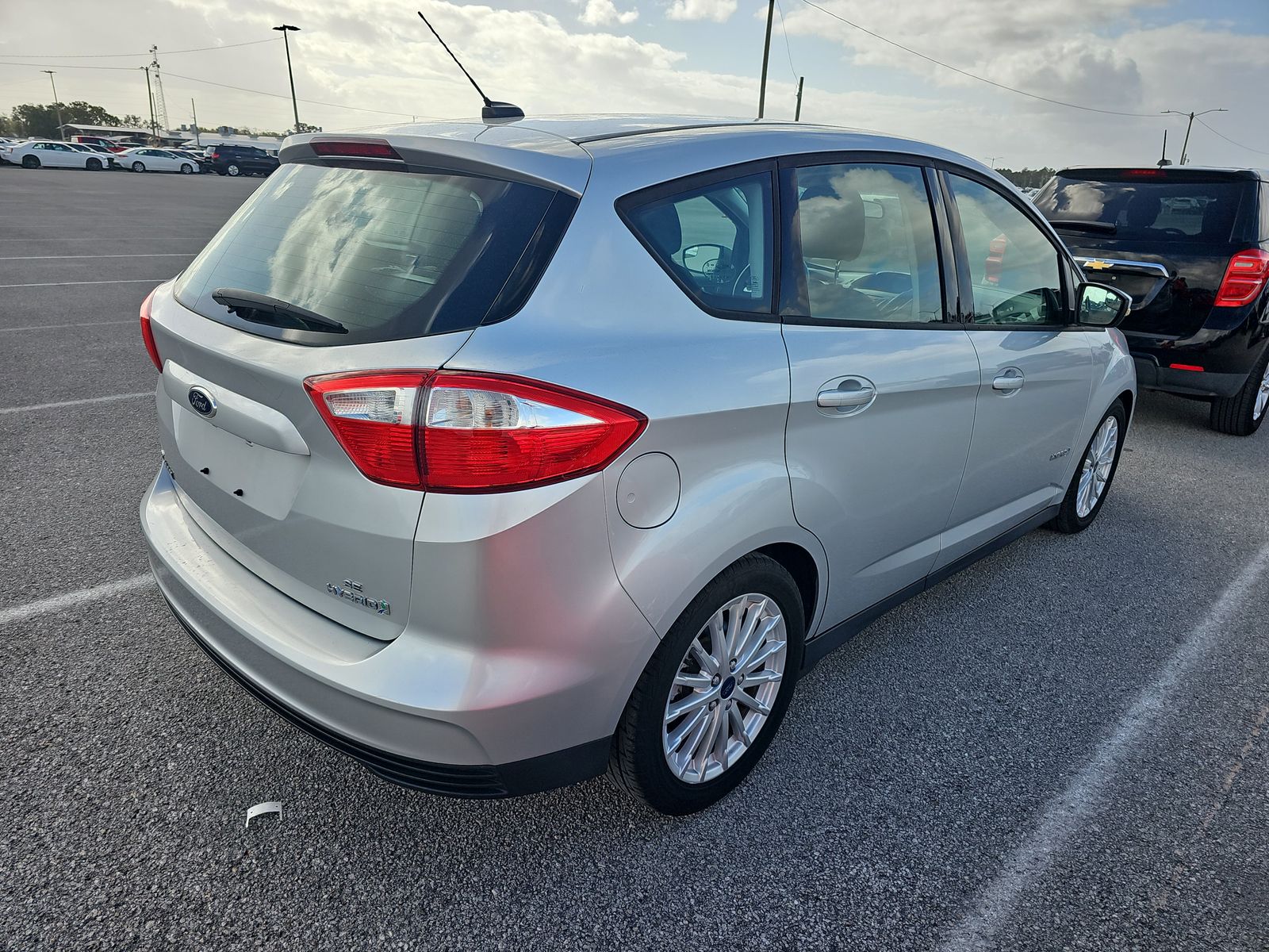 2016 Ford C-MAX Hybrid SE FWD