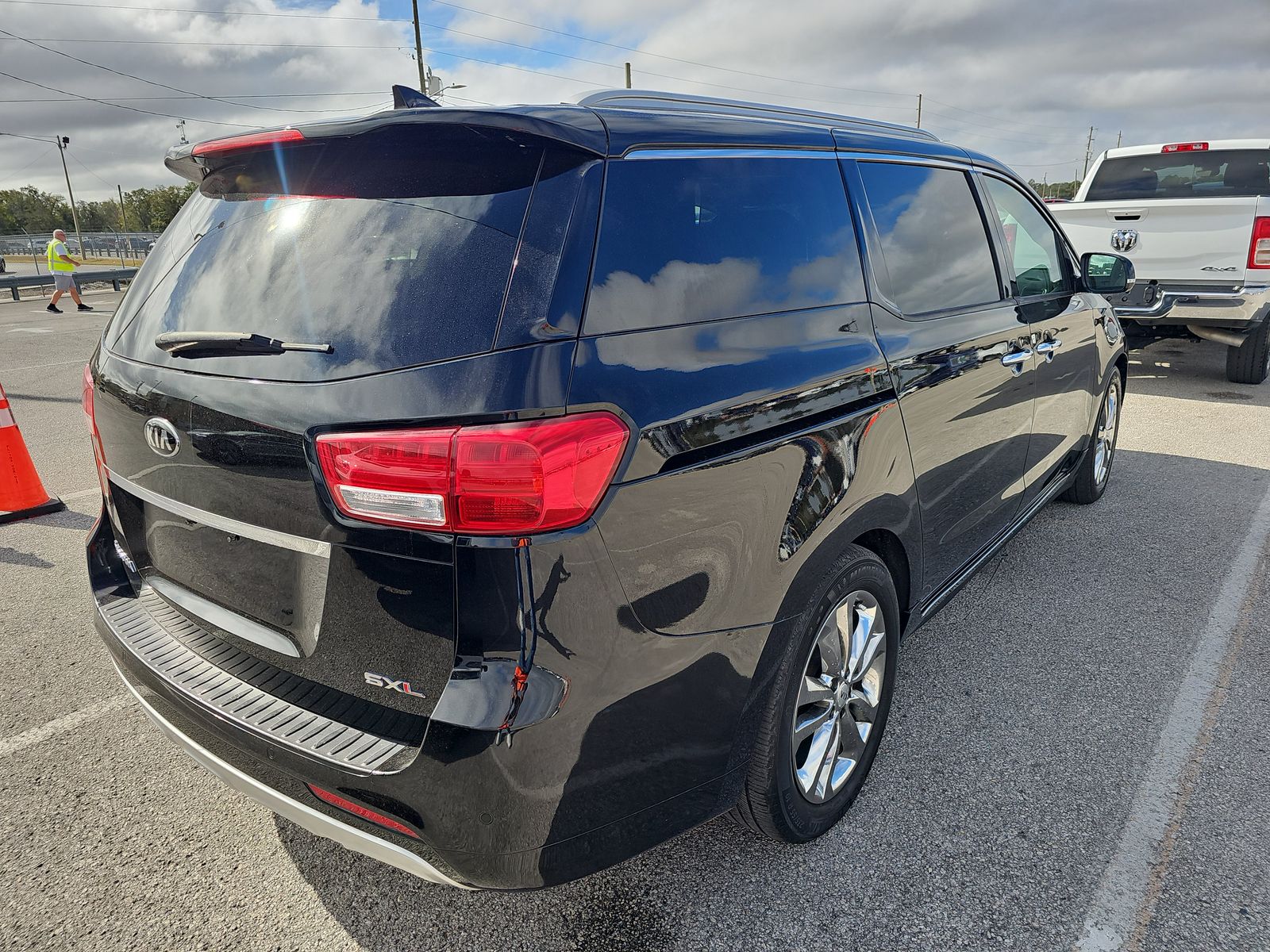 2018 Kia Sedona SXL FWD