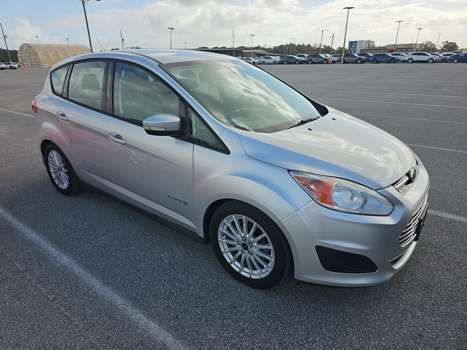 2016 Ford C-MAX Hybrid SE FWD