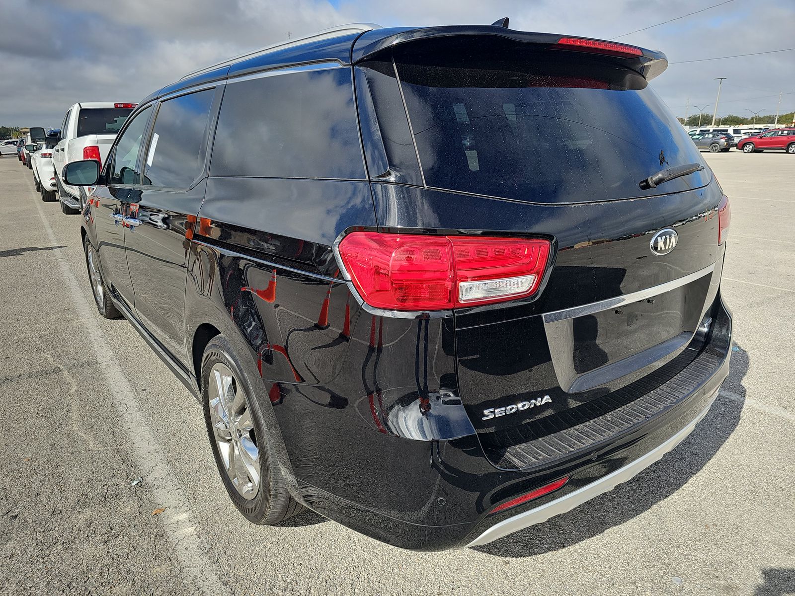 2018 Kia Sedona SXL FWD