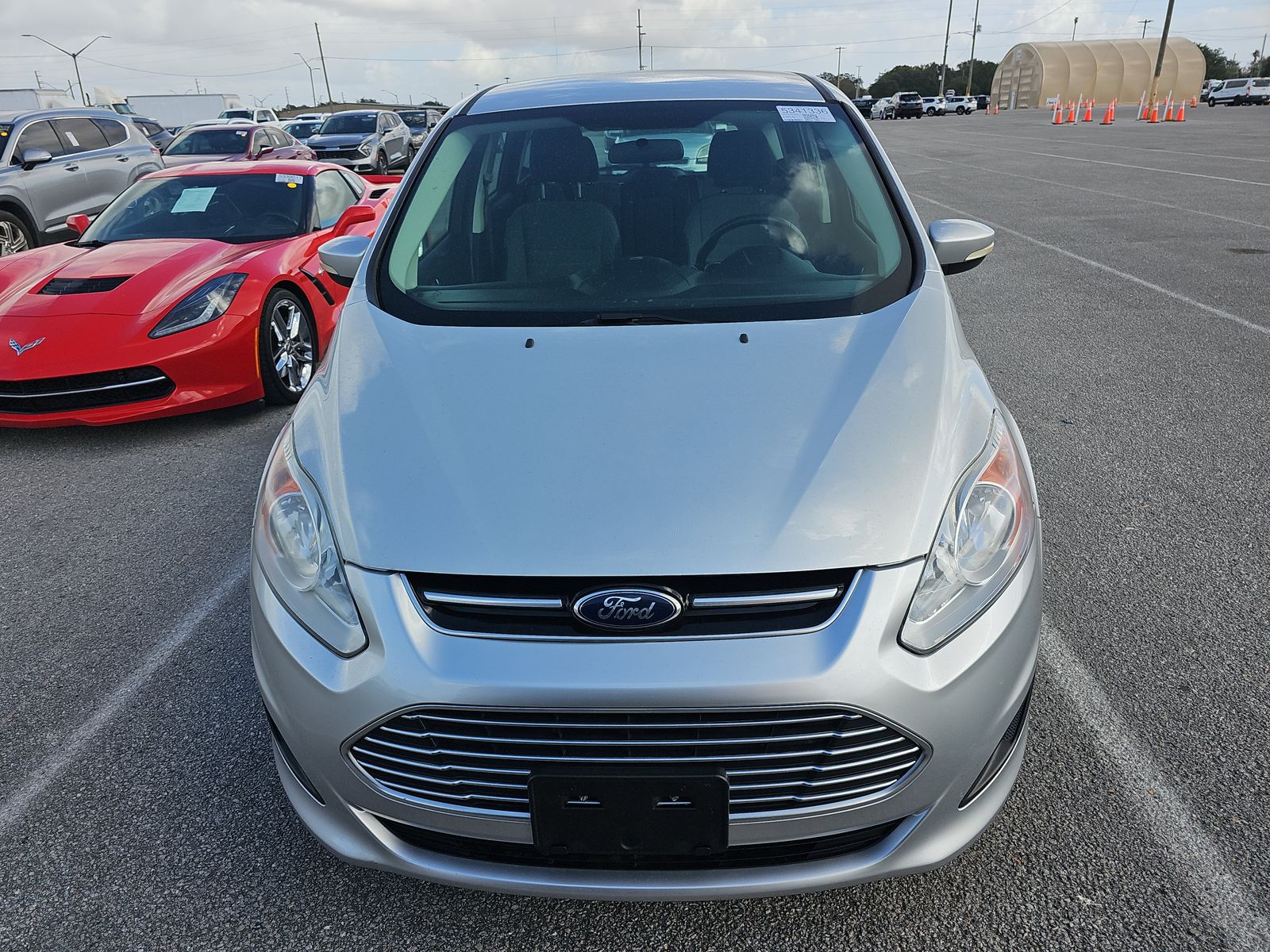 2016 Ford C-MAX Hybrid SE FWD