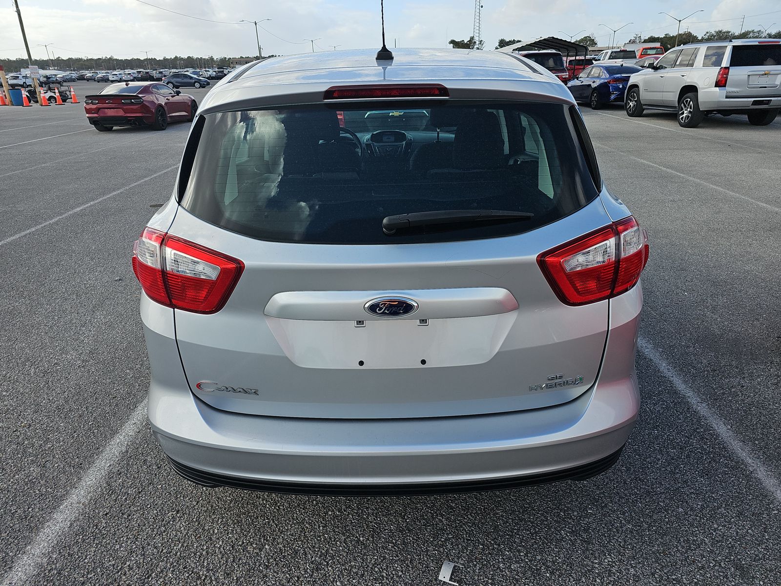 2016 Ford C-MAX Hybrid SE FWD