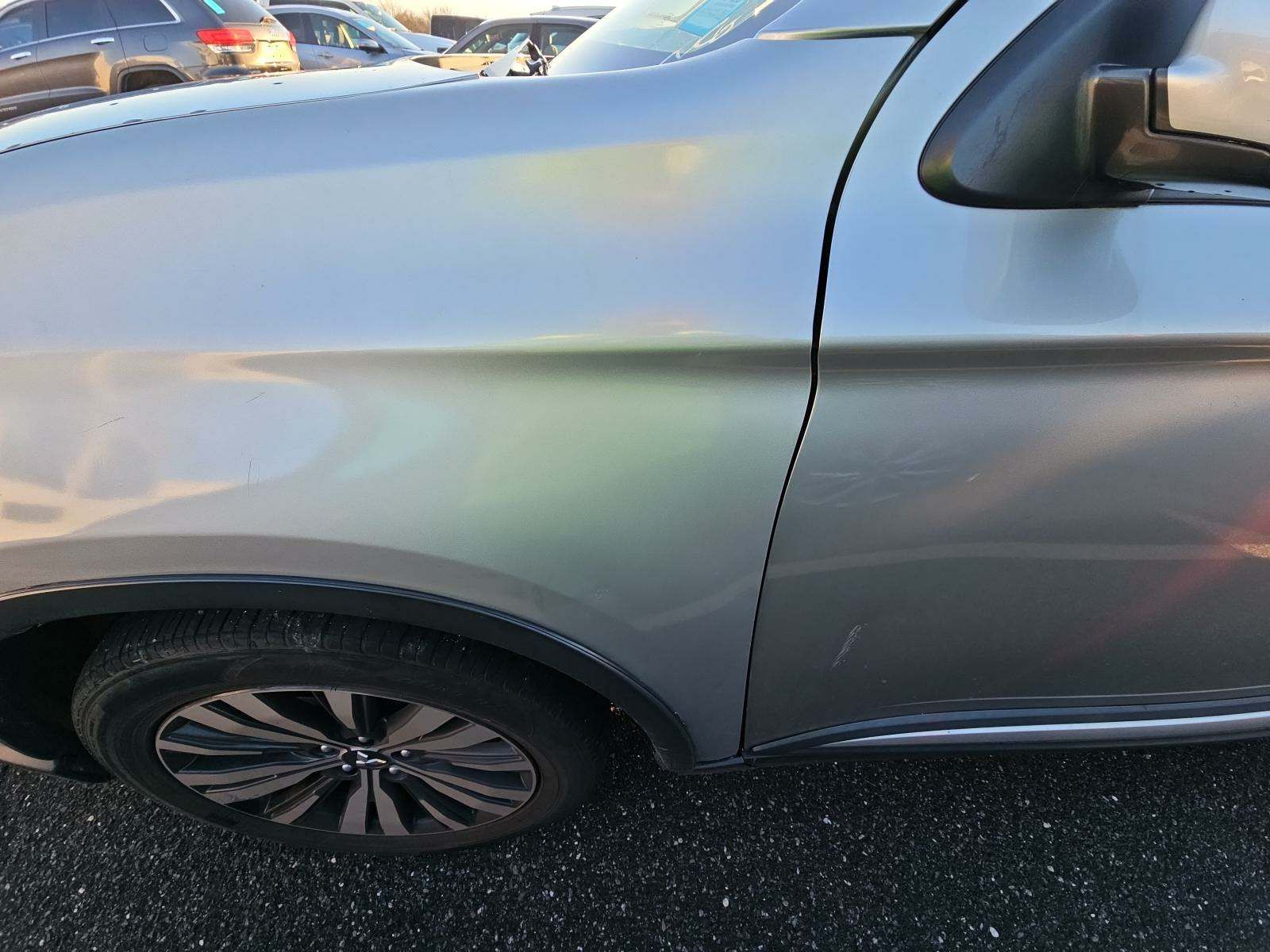 2019 Mitsubishi Outlander SE FWD