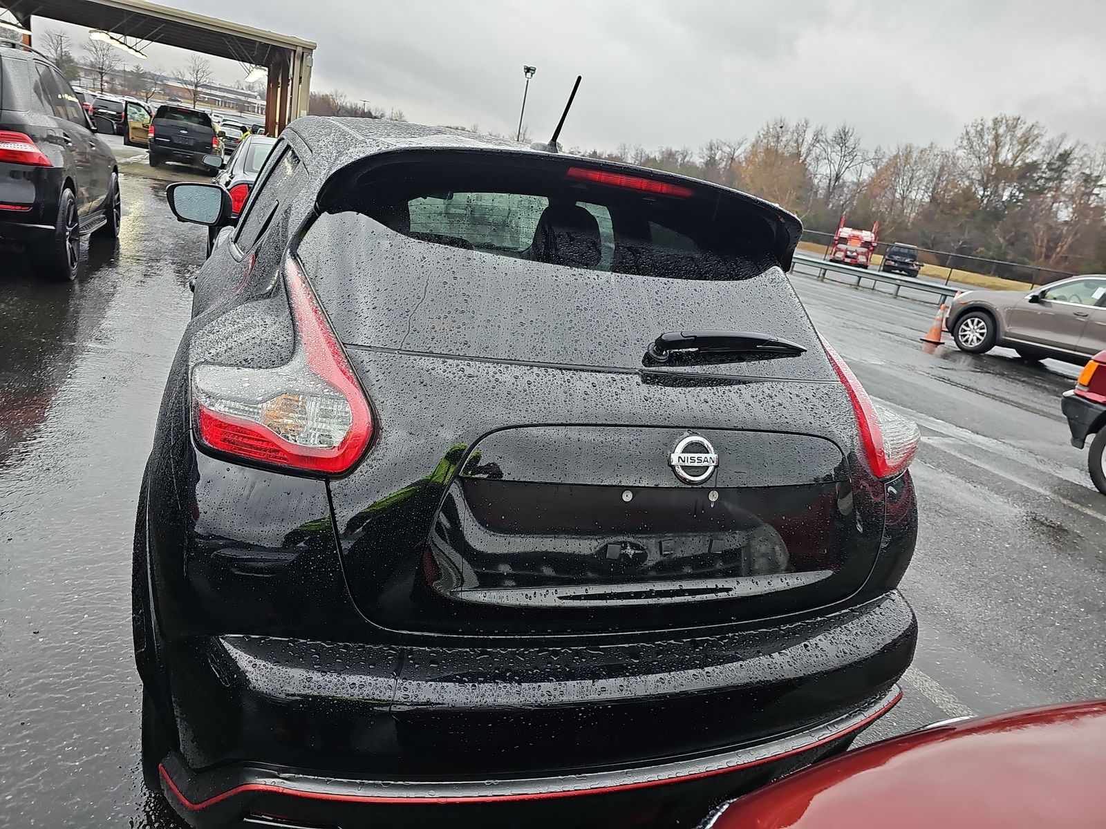 2015 Nissan JUKE NISMO AWD