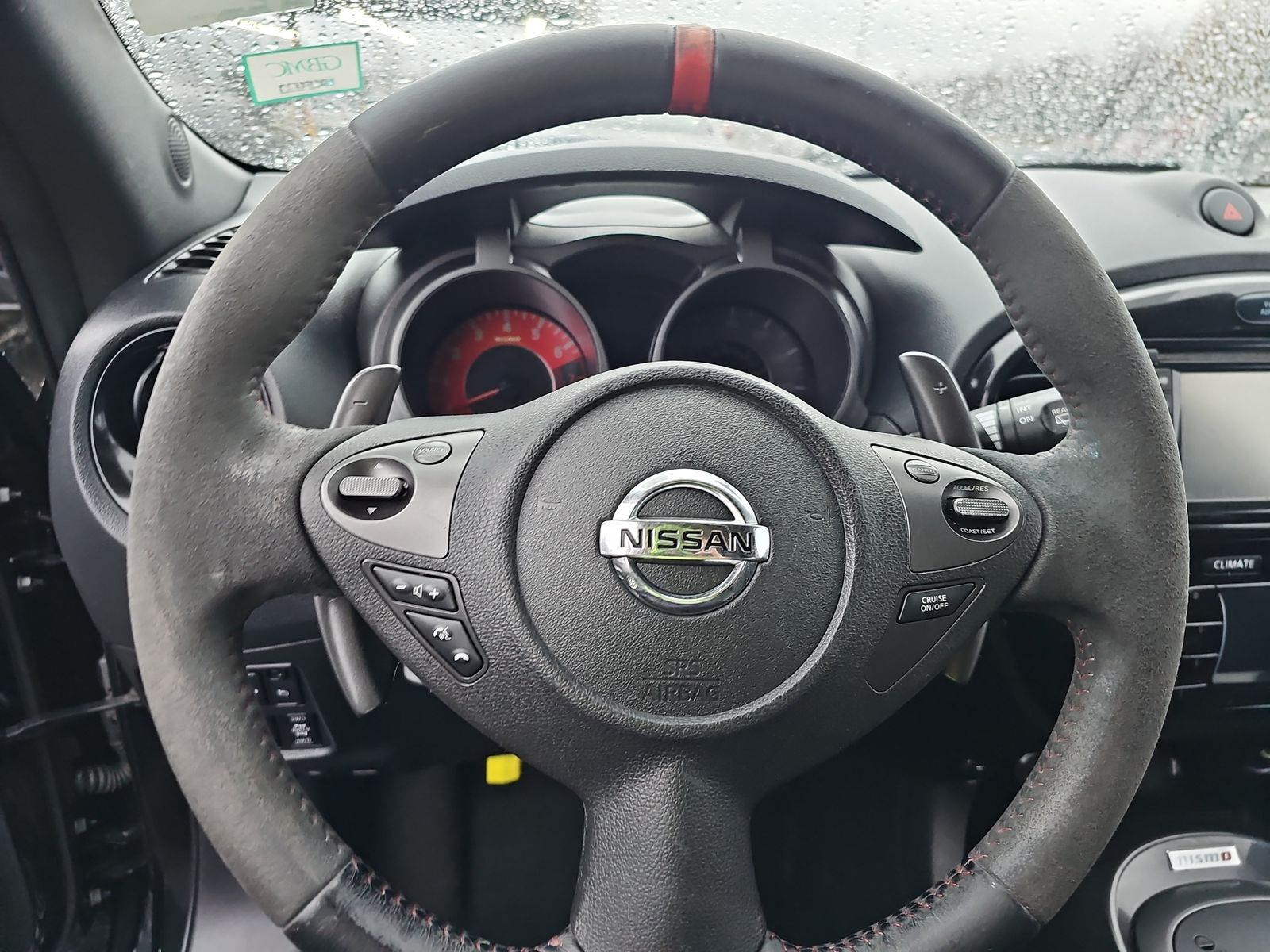 2015 Nissan JUKE NISMO AWD