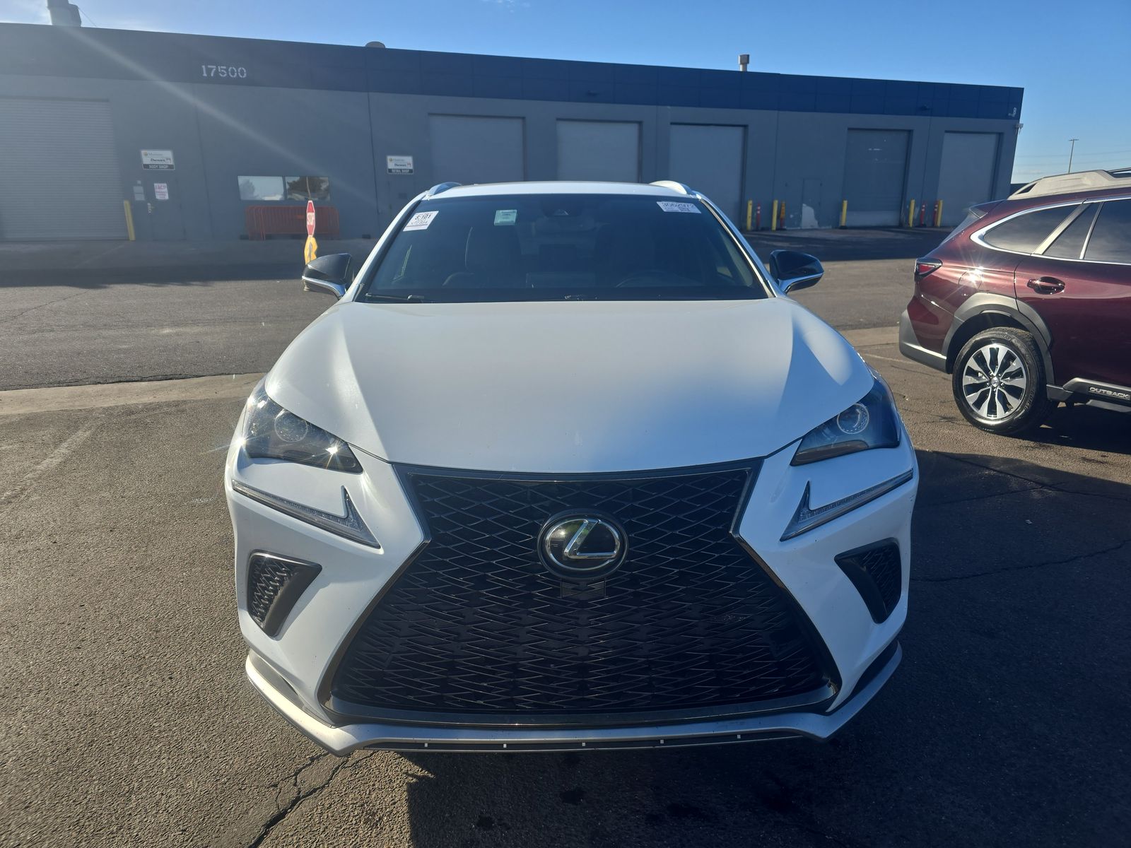 2021 Lexus NX NX 300 F SPORT FWD