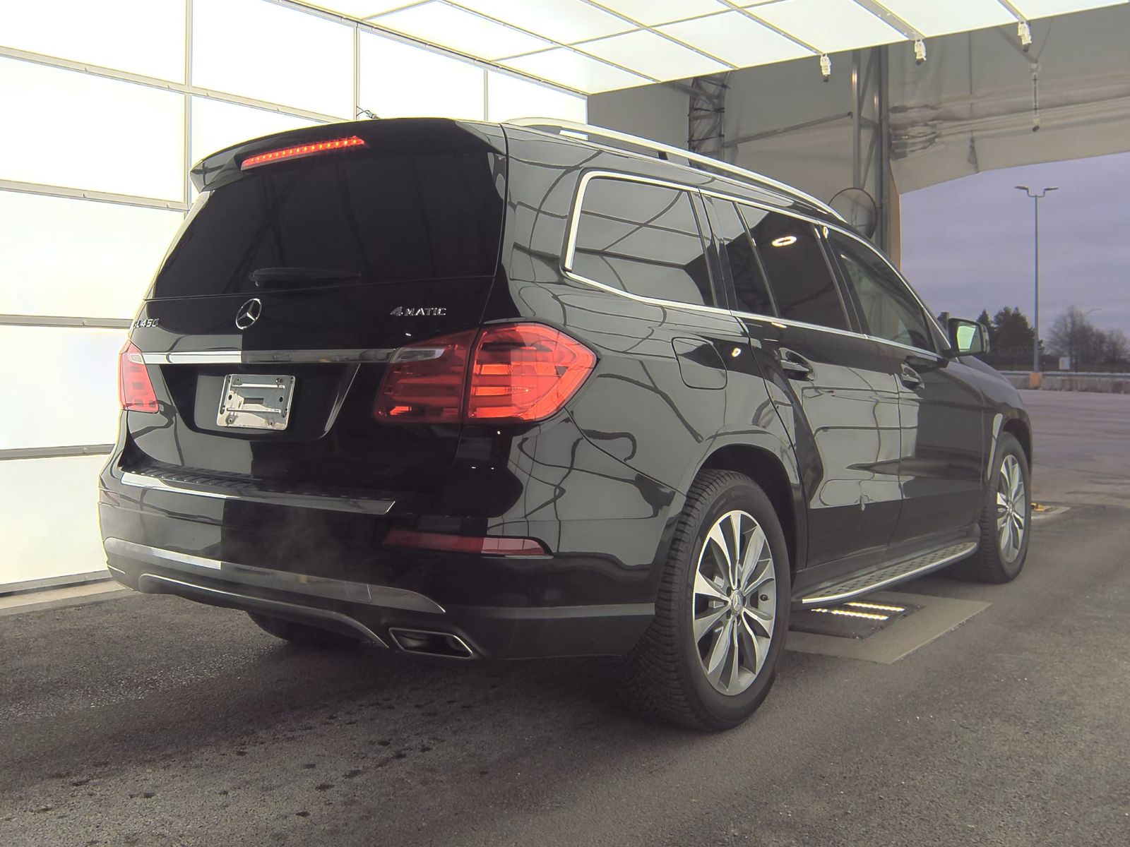 2013 Mercedes-Benz GL-Class GL 450 AWD