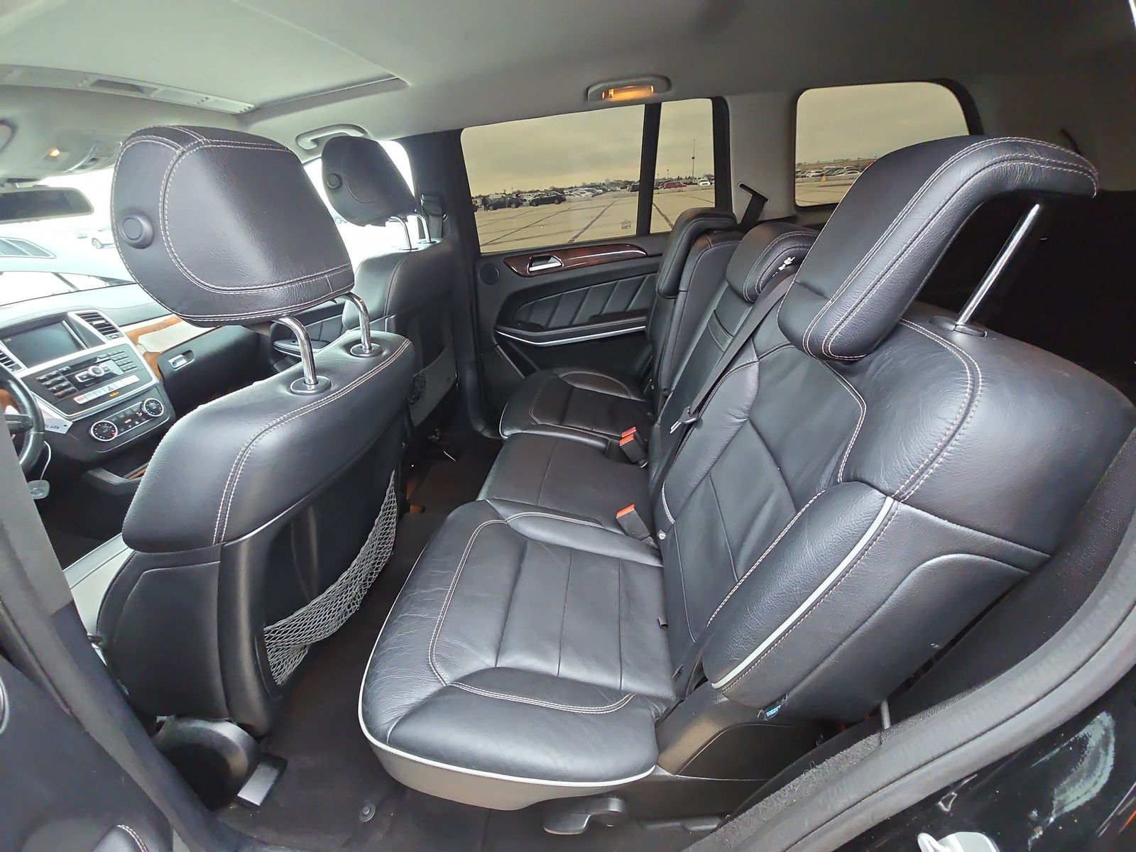 2013 Mercedes-Benz GL-Class GL 450 AWD