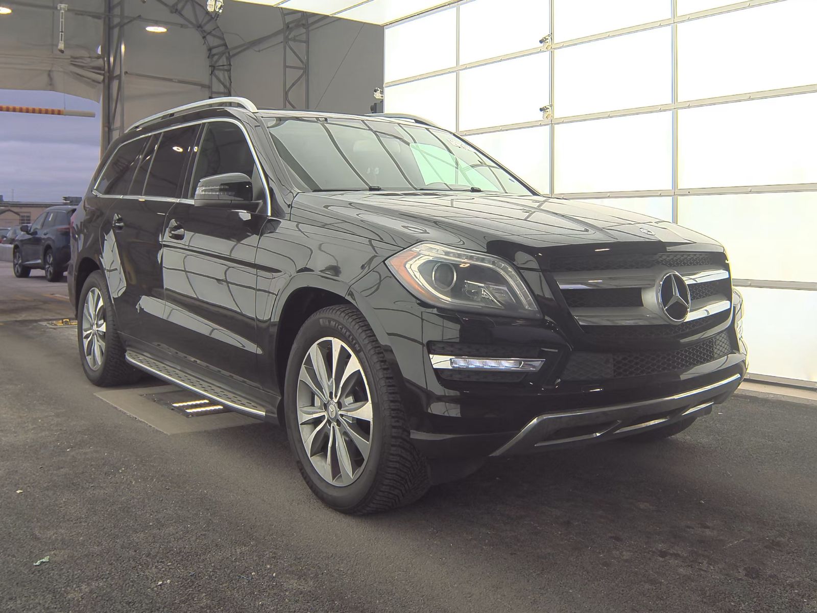 2013 Mercedes-Benz GL-Class GL 450 AWD