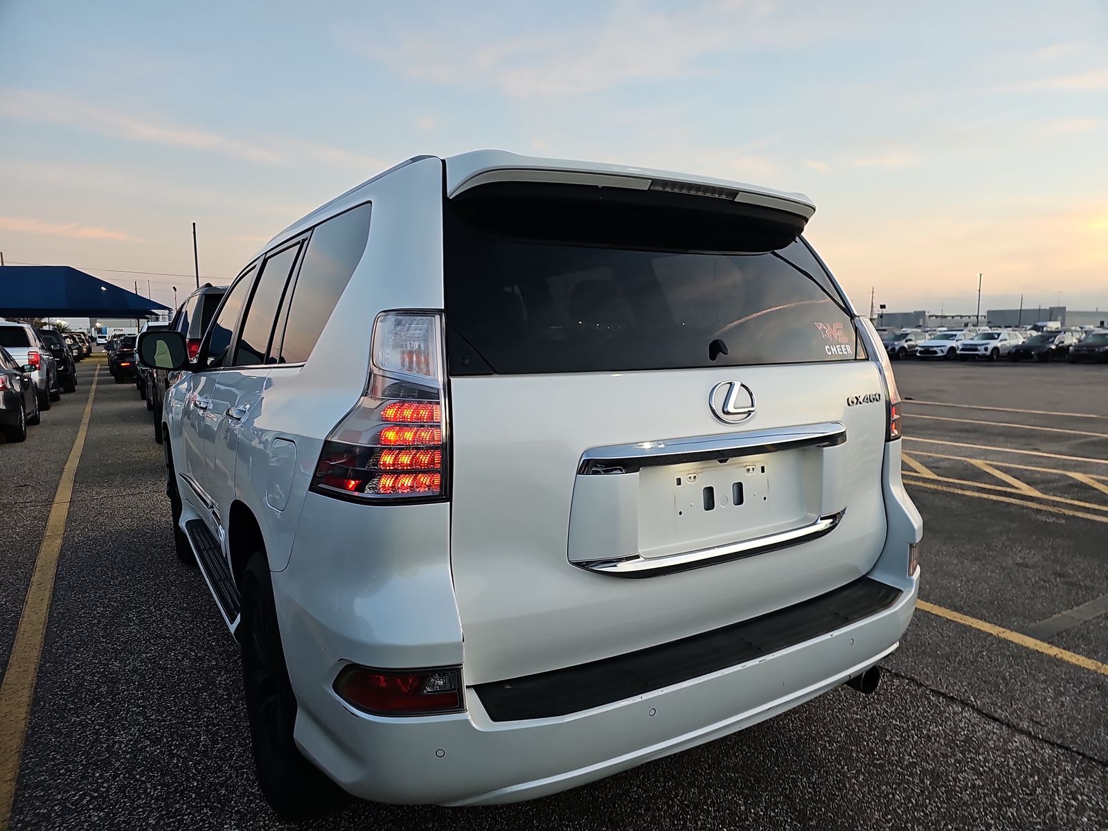 2019 Lexus GX GX 460 Premium AWD