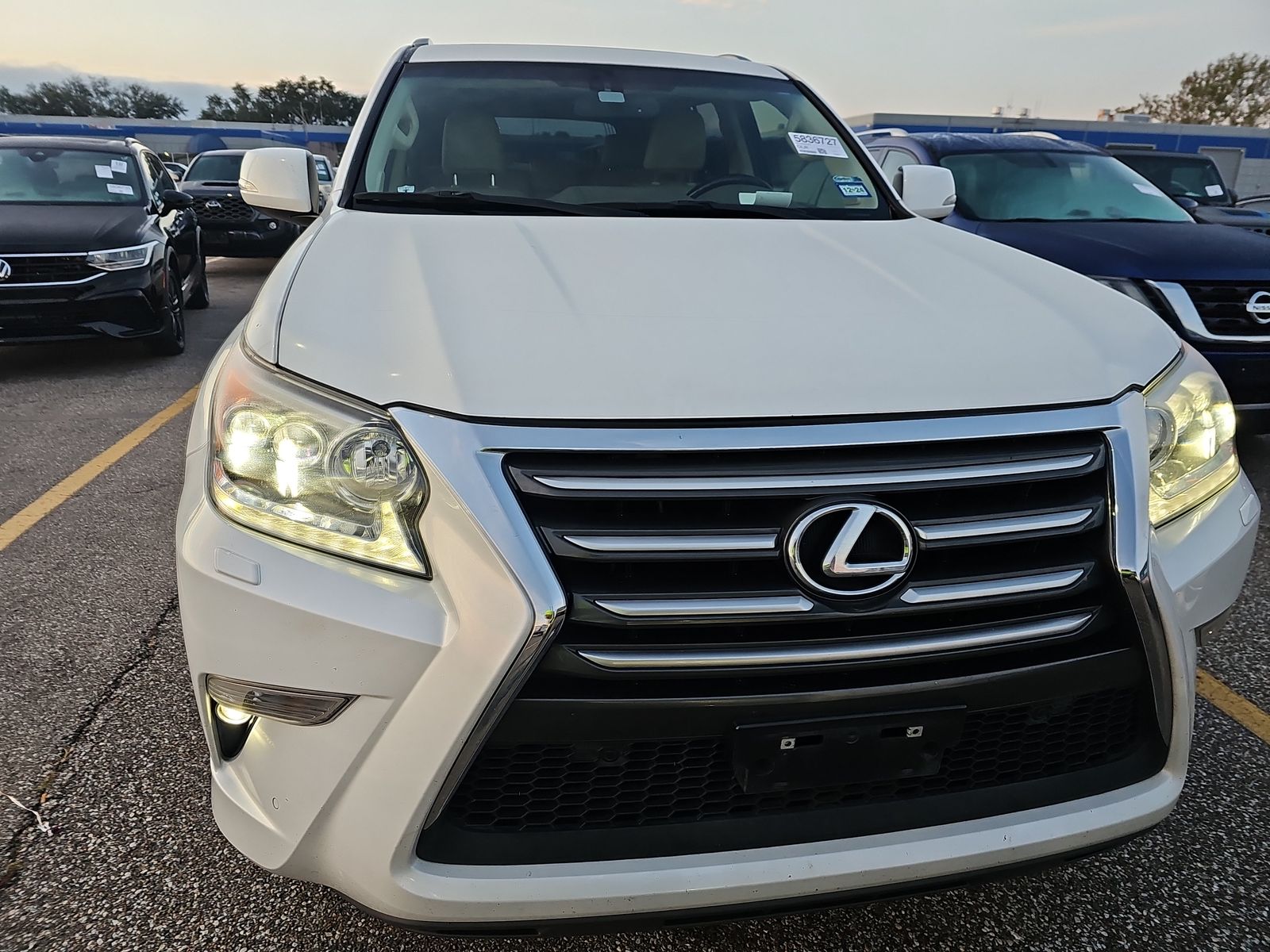 2019 Lexus GX GX 460 Premium AWD