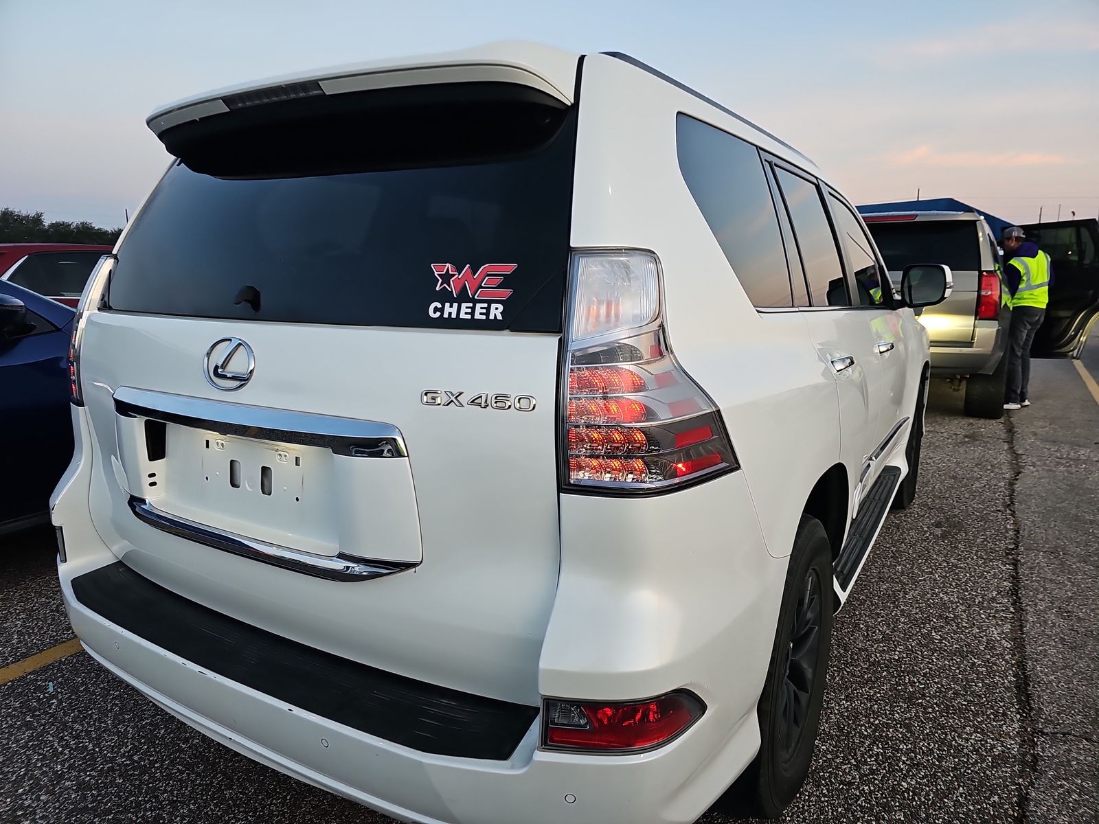 2019 Lexus GX GX 460 Premium AWD