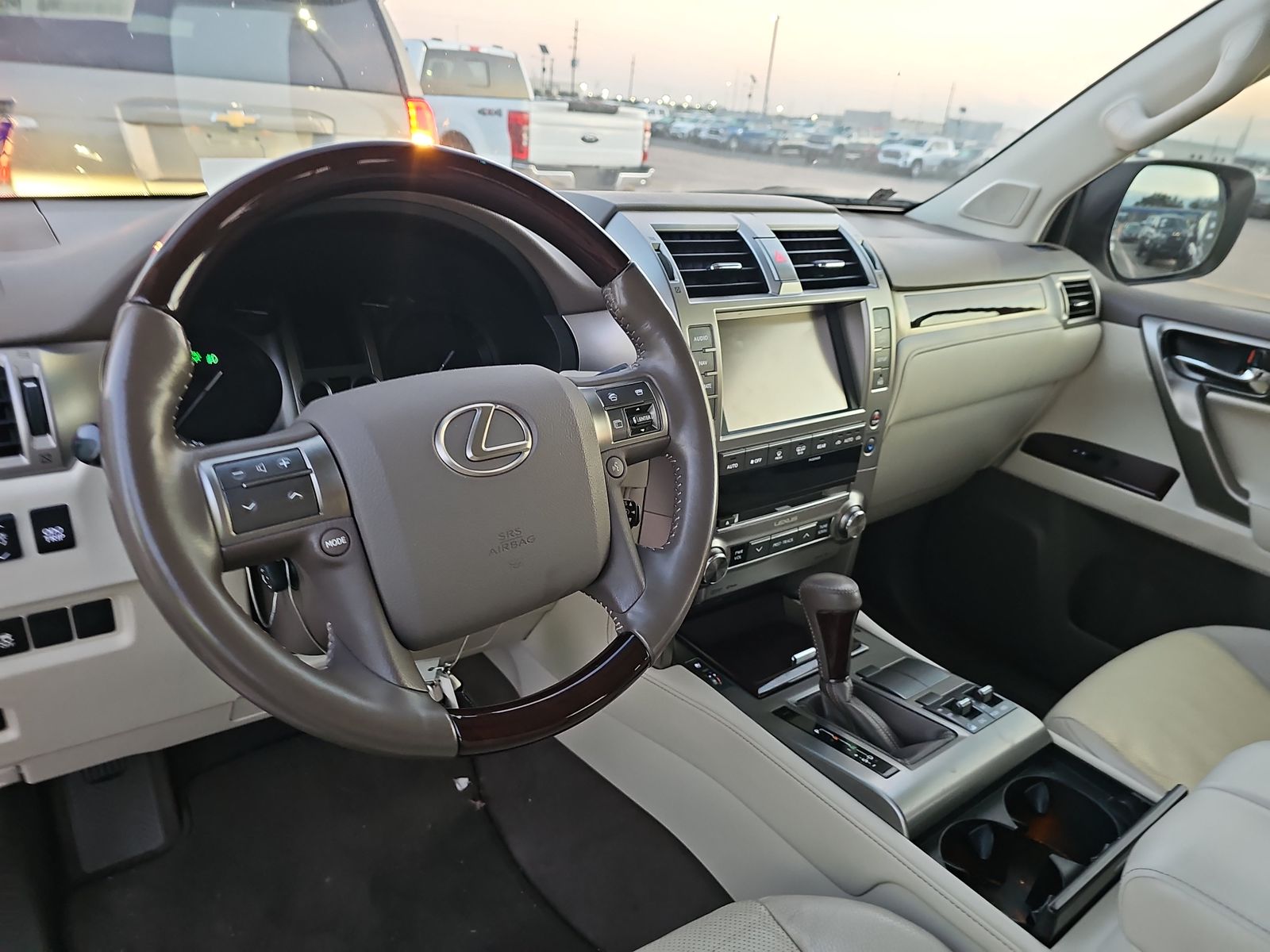 2019 Lexus GX GX 460 Premium AWD