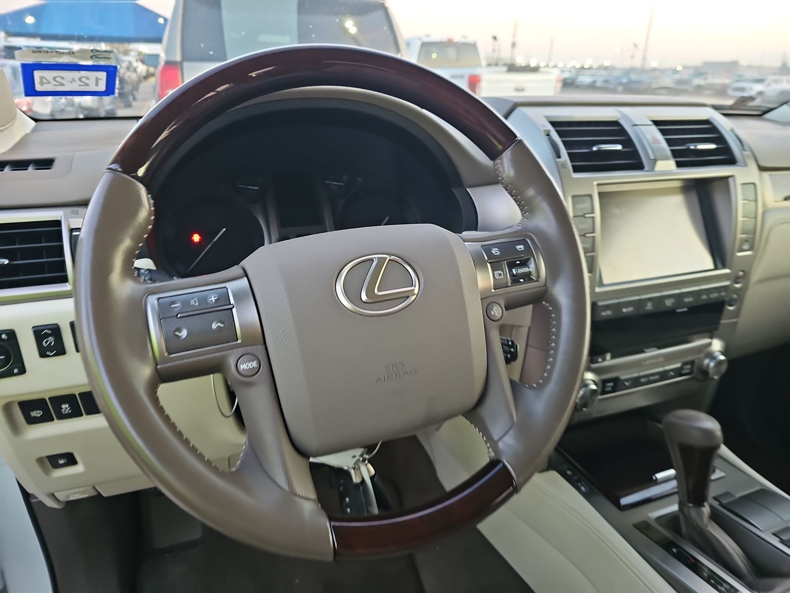 2019 Lexus GX GX 460 Premium AWD