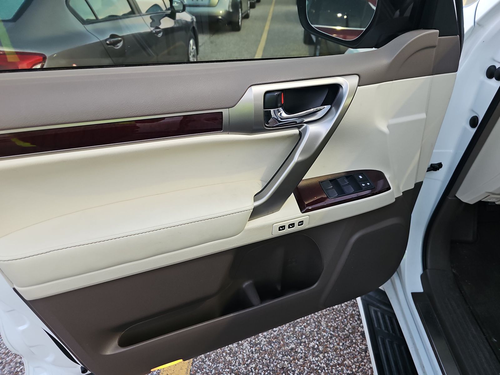 2019 Lexus GX GX 460 Premium AWD