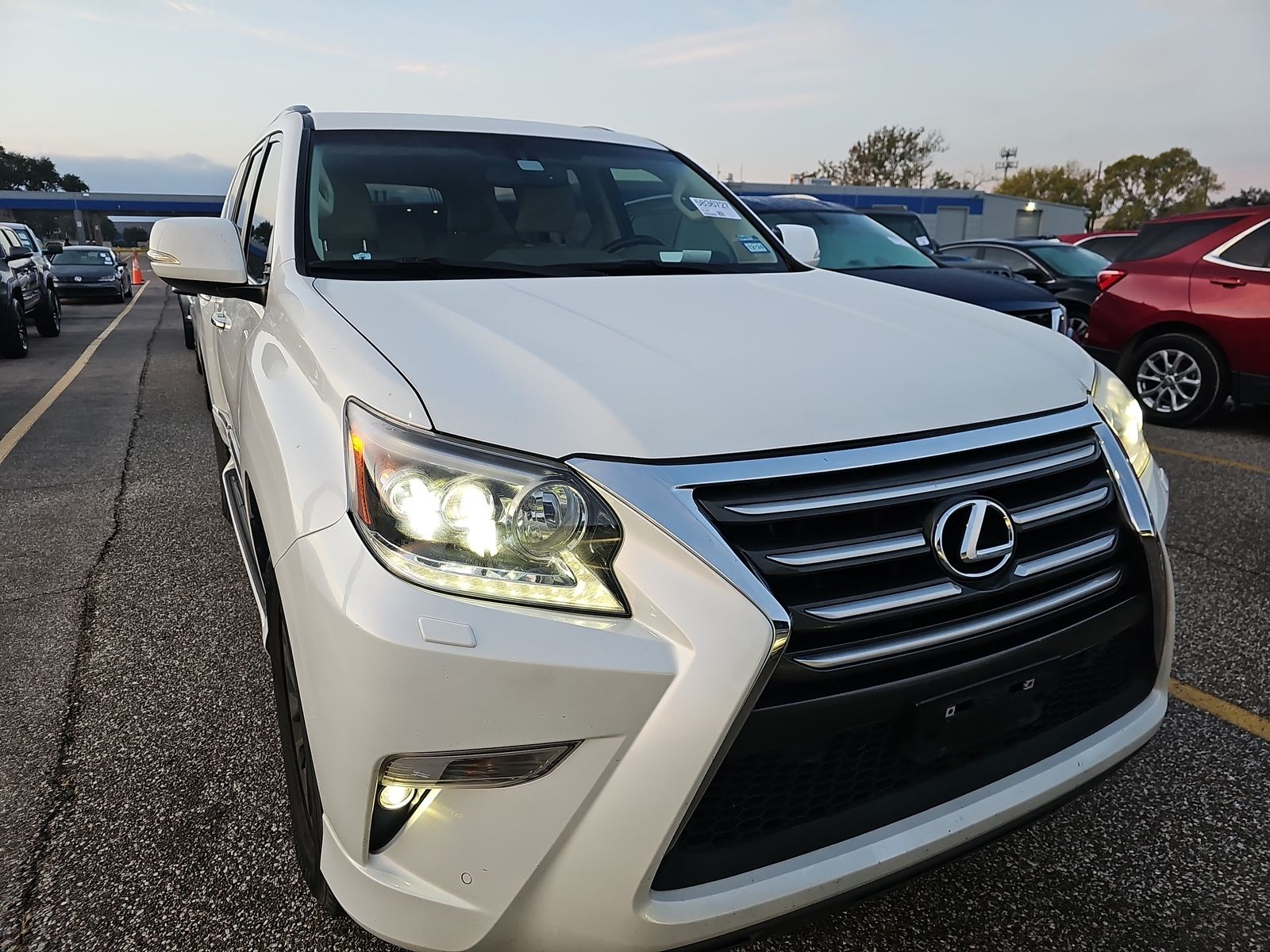 2019 Lexus GX GX 460 Premium AWD