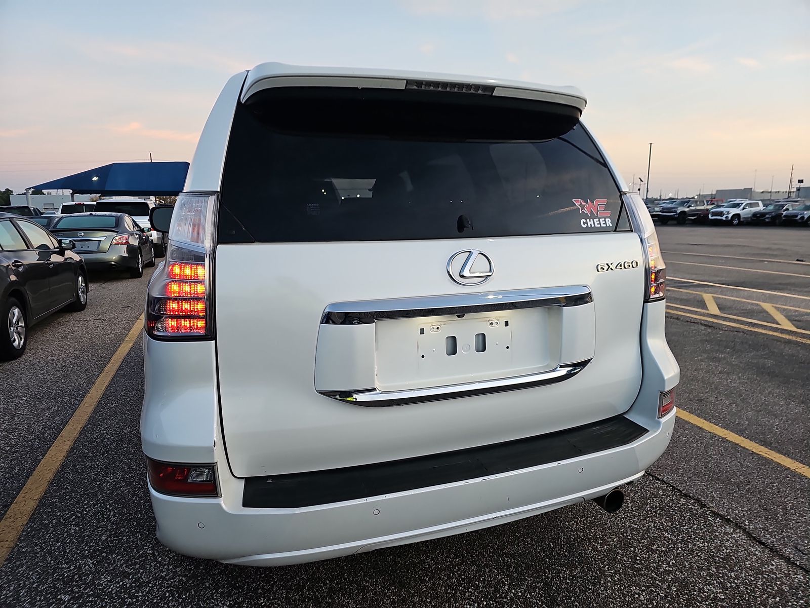 2019 Lexus GX GX 460 Premium AWD