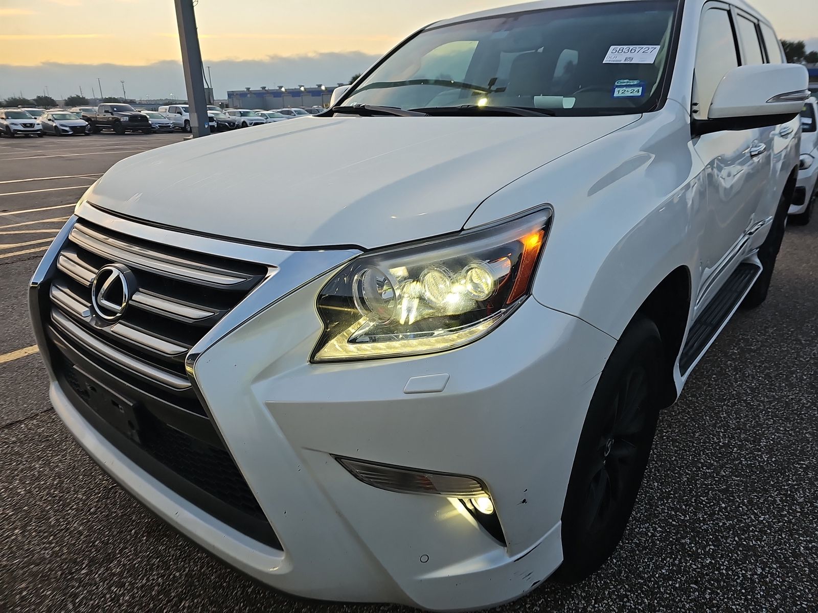 2019 Lexus GX GX 460 Premium AWD