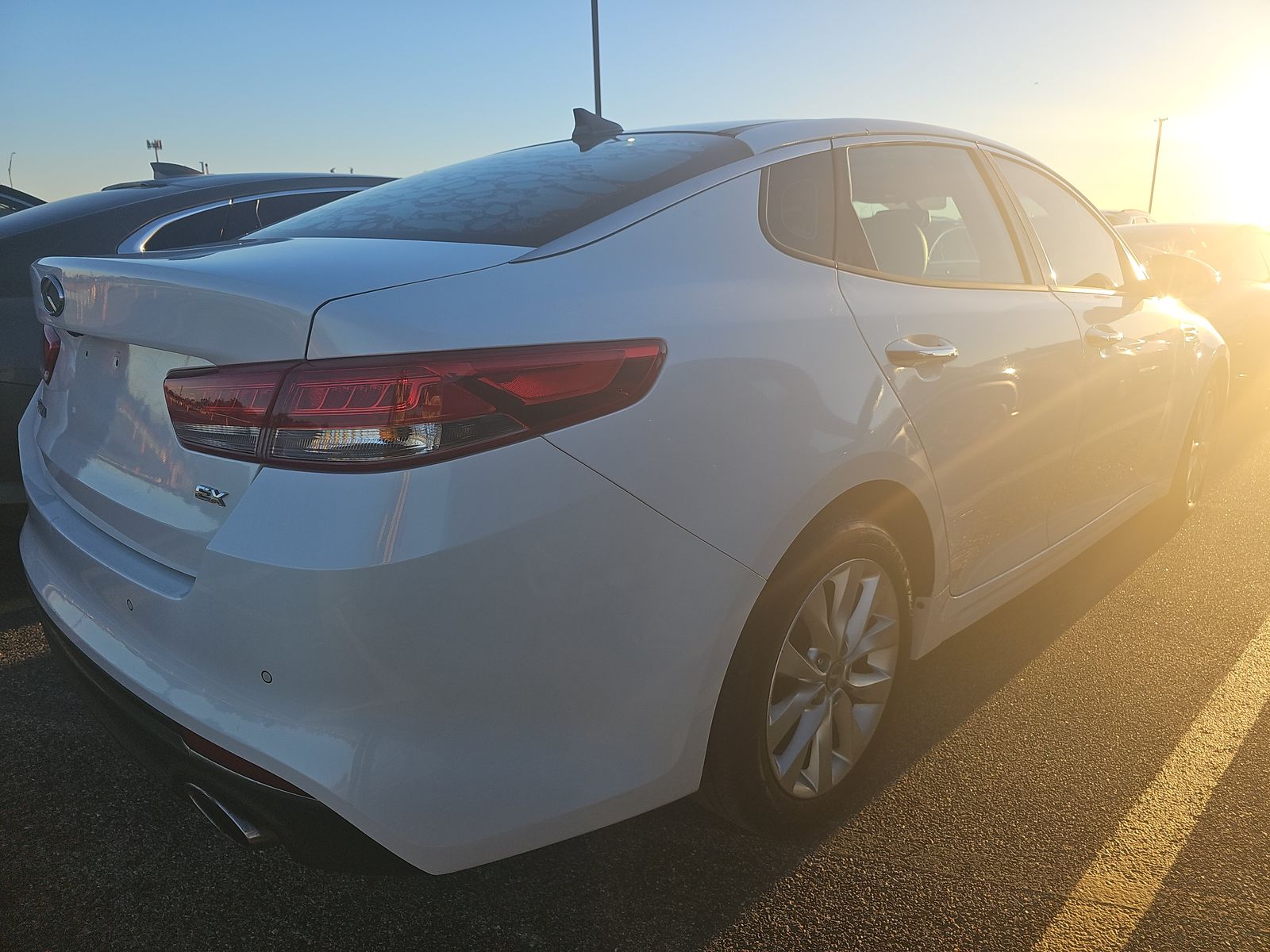 2016 Kia Optima EX FWD