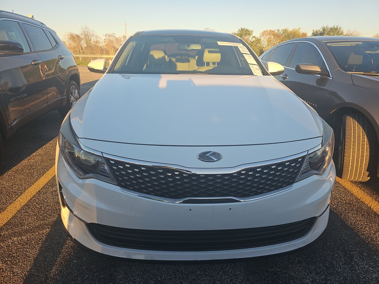 2016 Kia Optima EX FWD