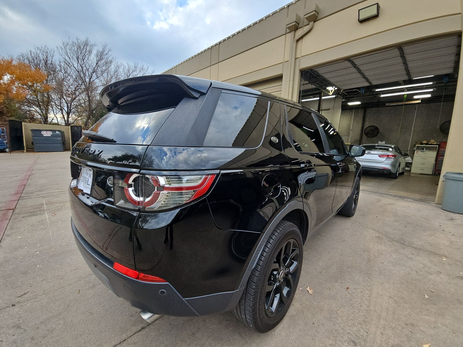 2019 Land Rover Discovery Sport HSE AWD