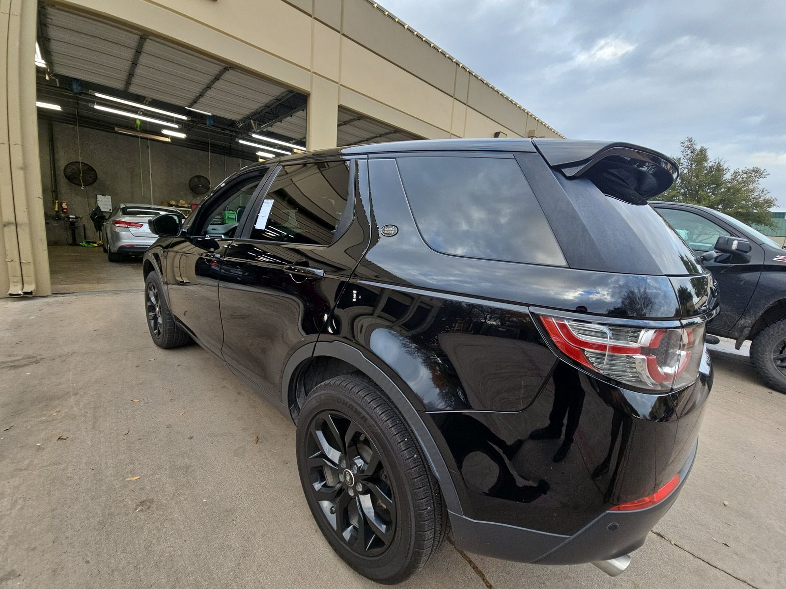 2019 Land Rover Discovery Sport HSE AWD