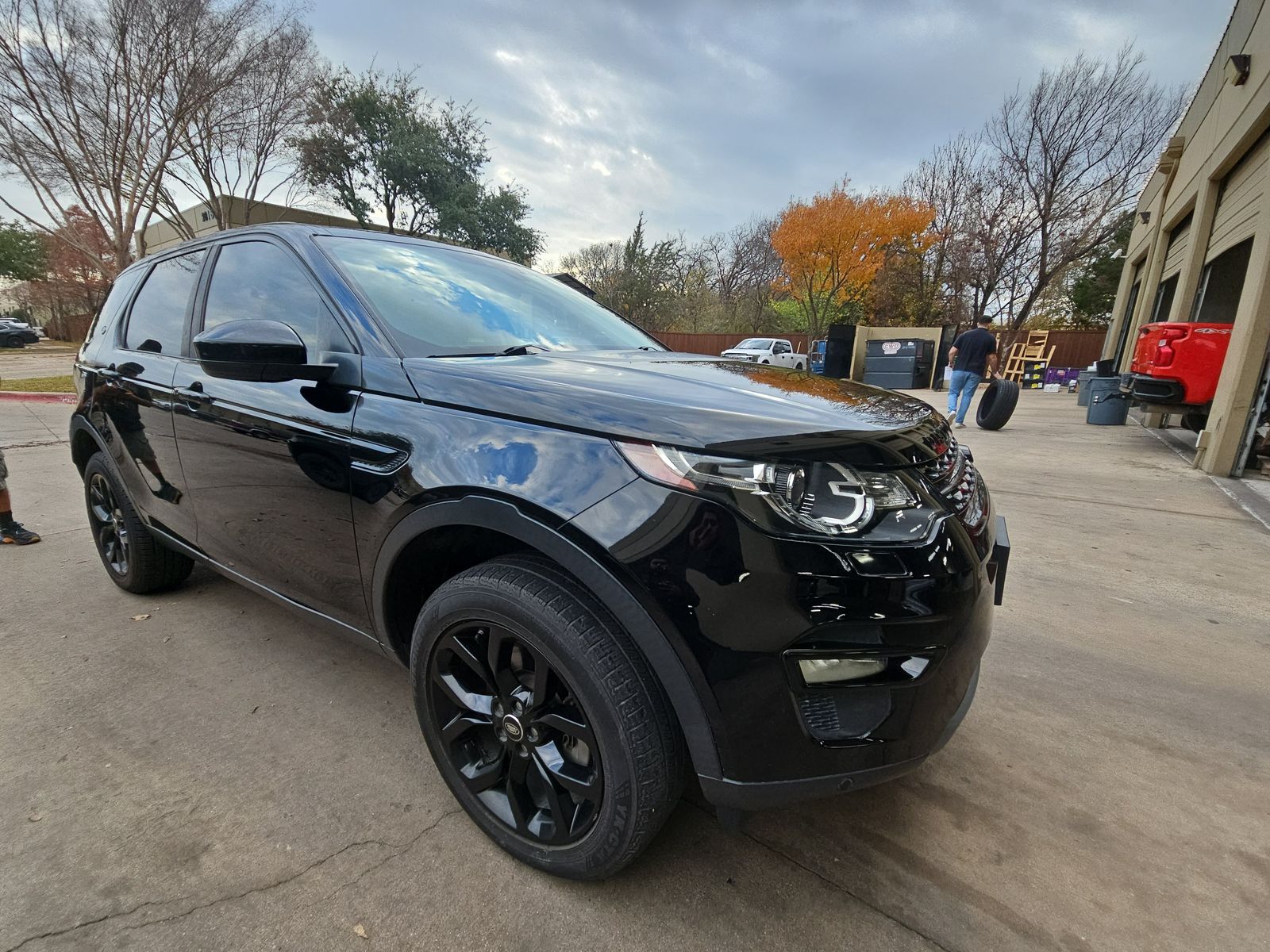 2019 Land Rover Discovery Sport HSE AWD