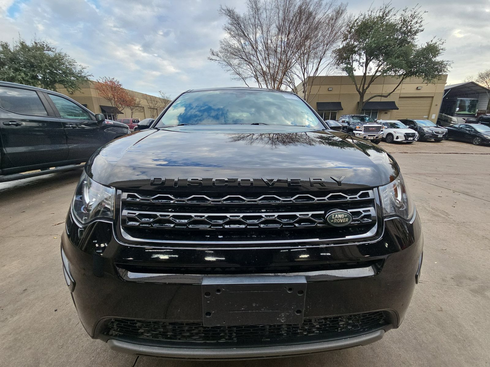 2019 Land Rover Discovery Sport HSE AWD