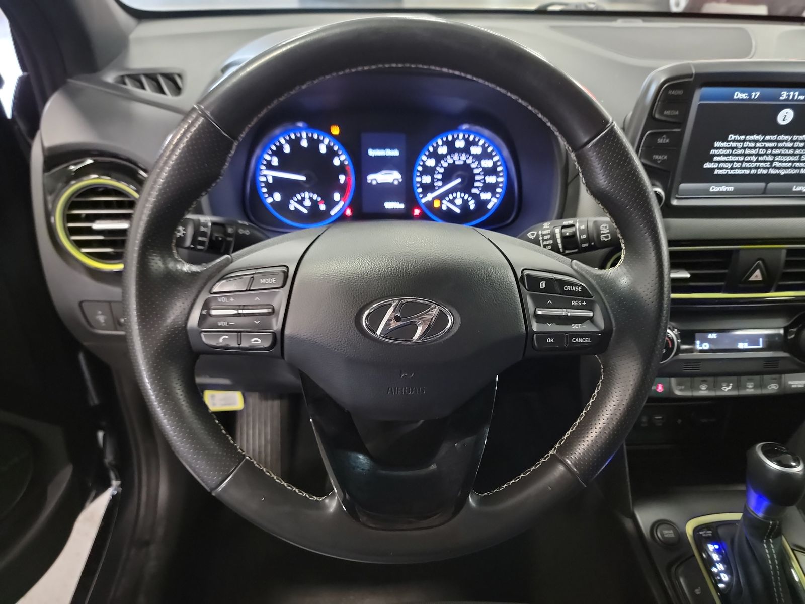 2019 Hyundai Kona Ultimate FWD