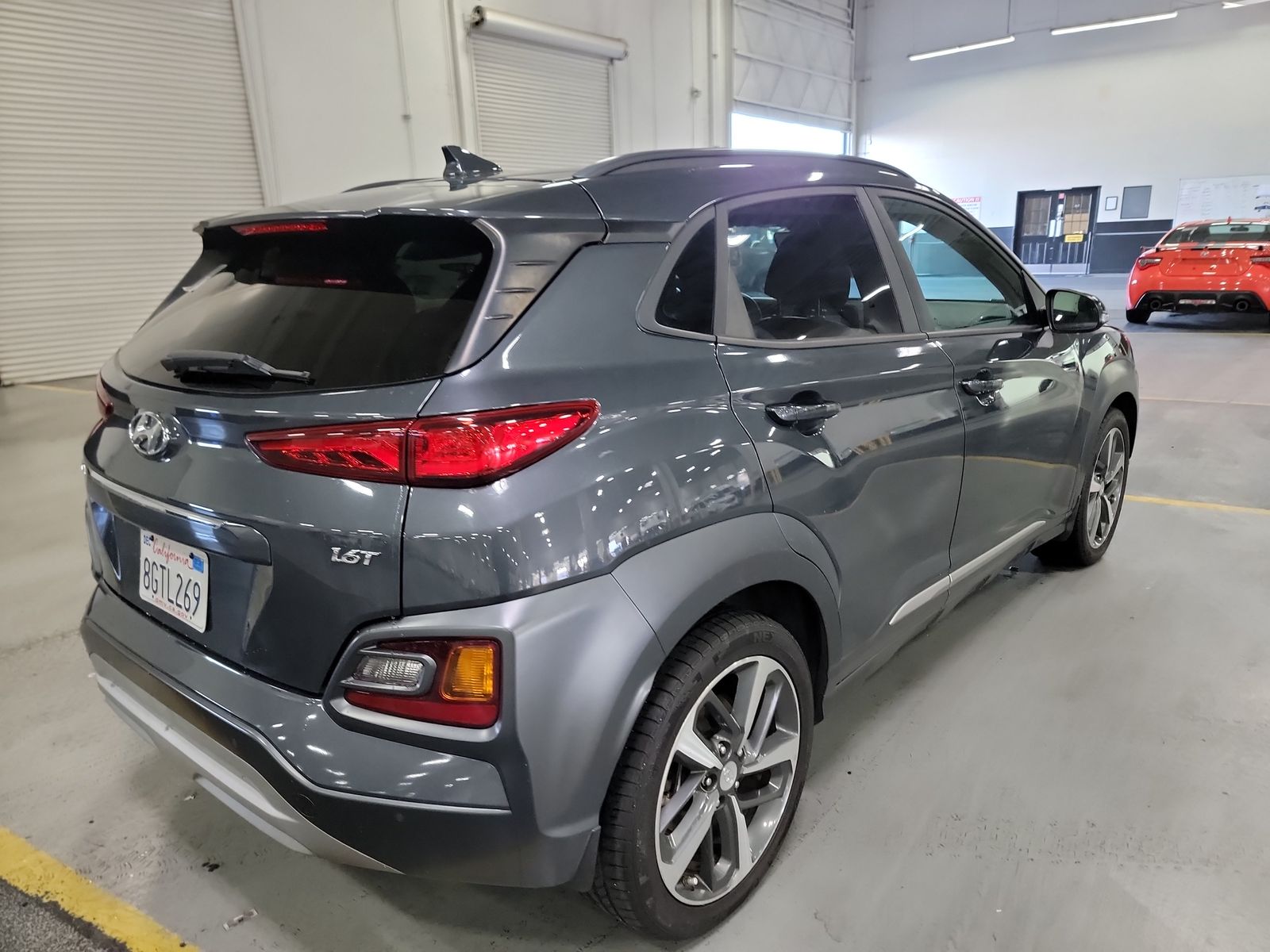 2019 Hyundai Kona Ultimate FWD