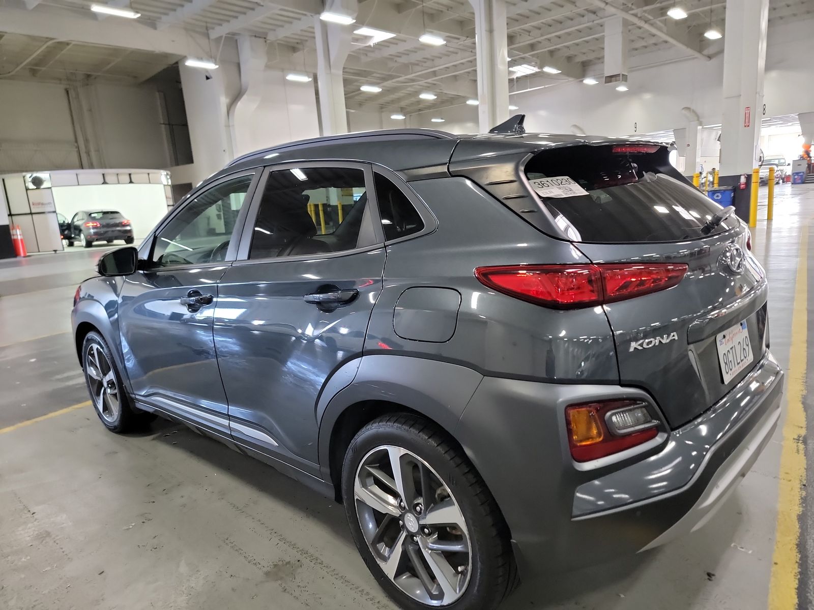 2019 Hyundai Kona Ultimate FWD