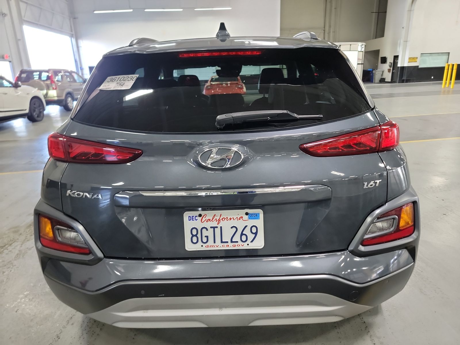 2019 Hyundai Kona Ultimate FWD