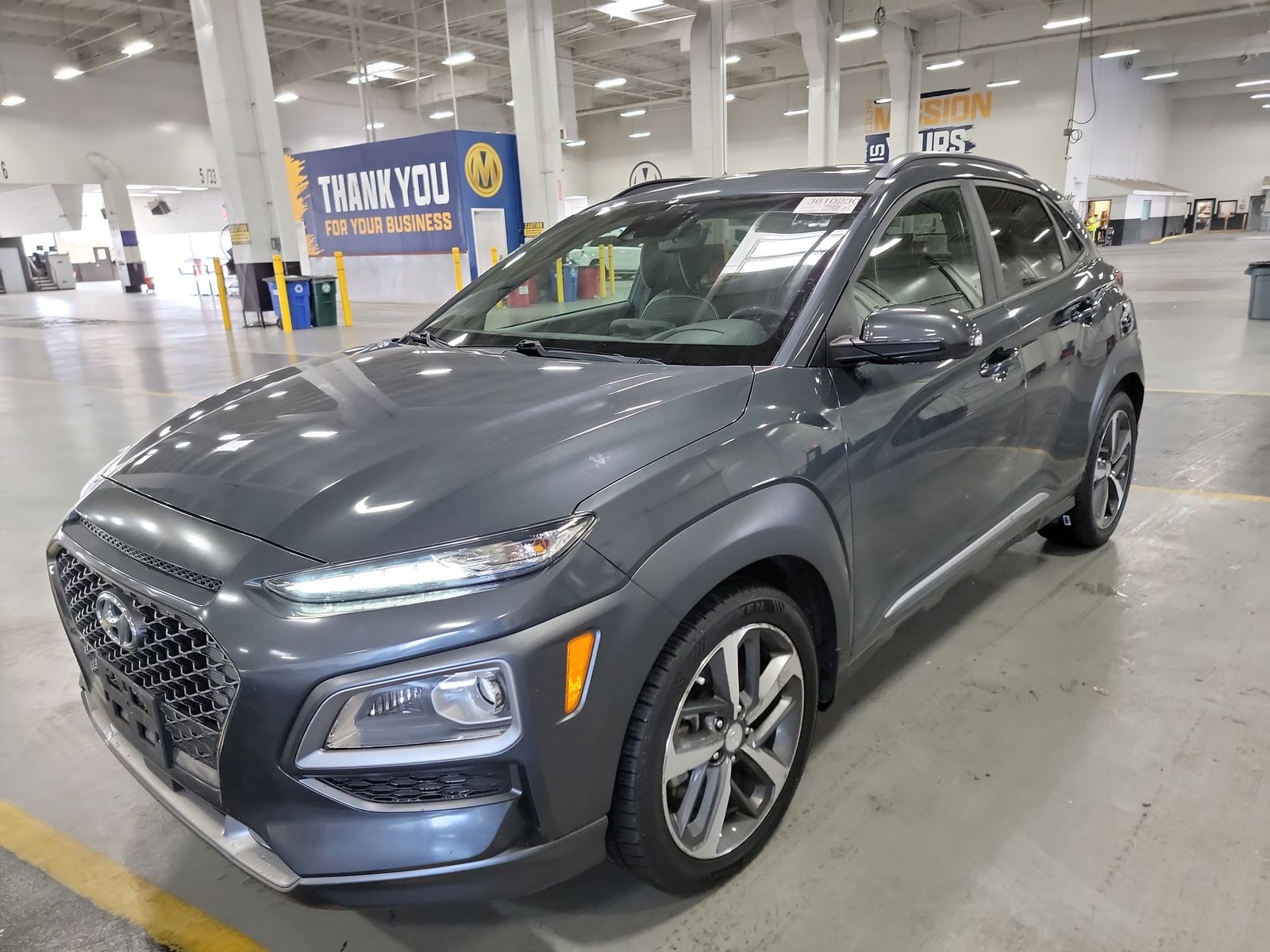 2019 Hyundai Kona Ultimate FWD