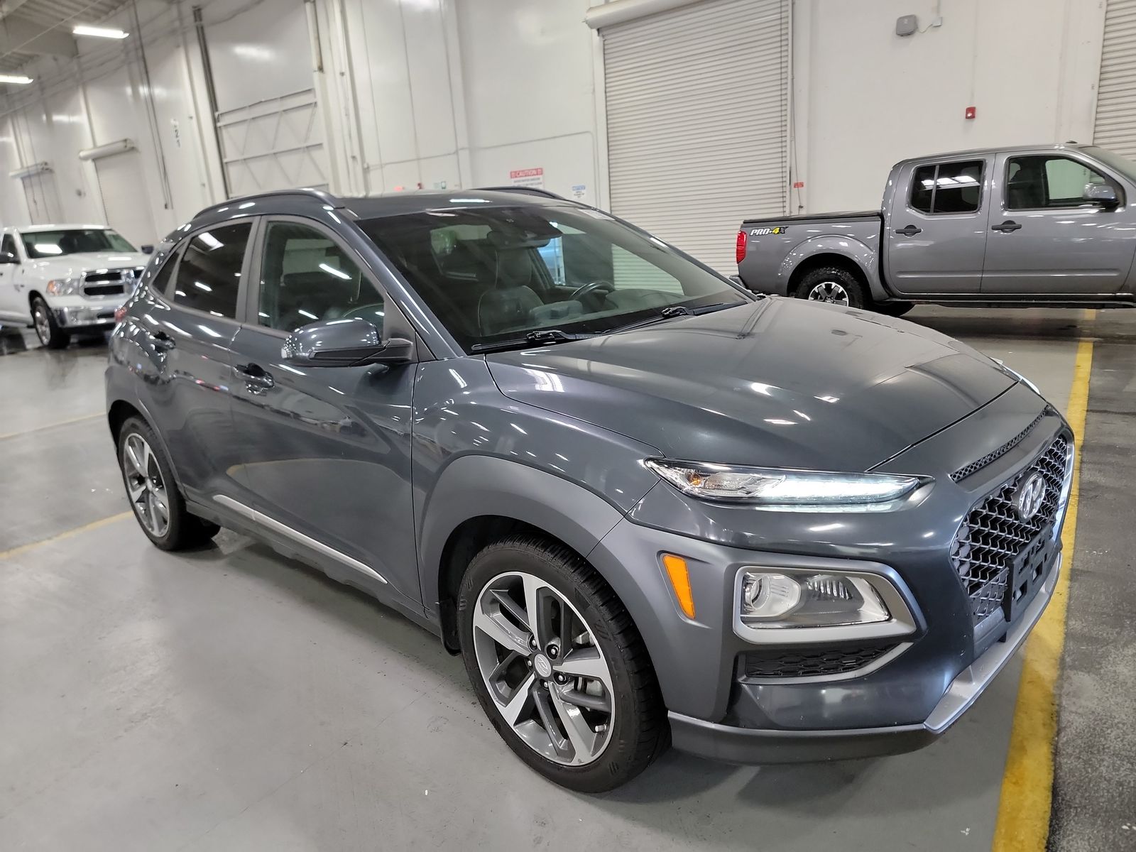 2019 Hyundai Kona Ultimate FWD