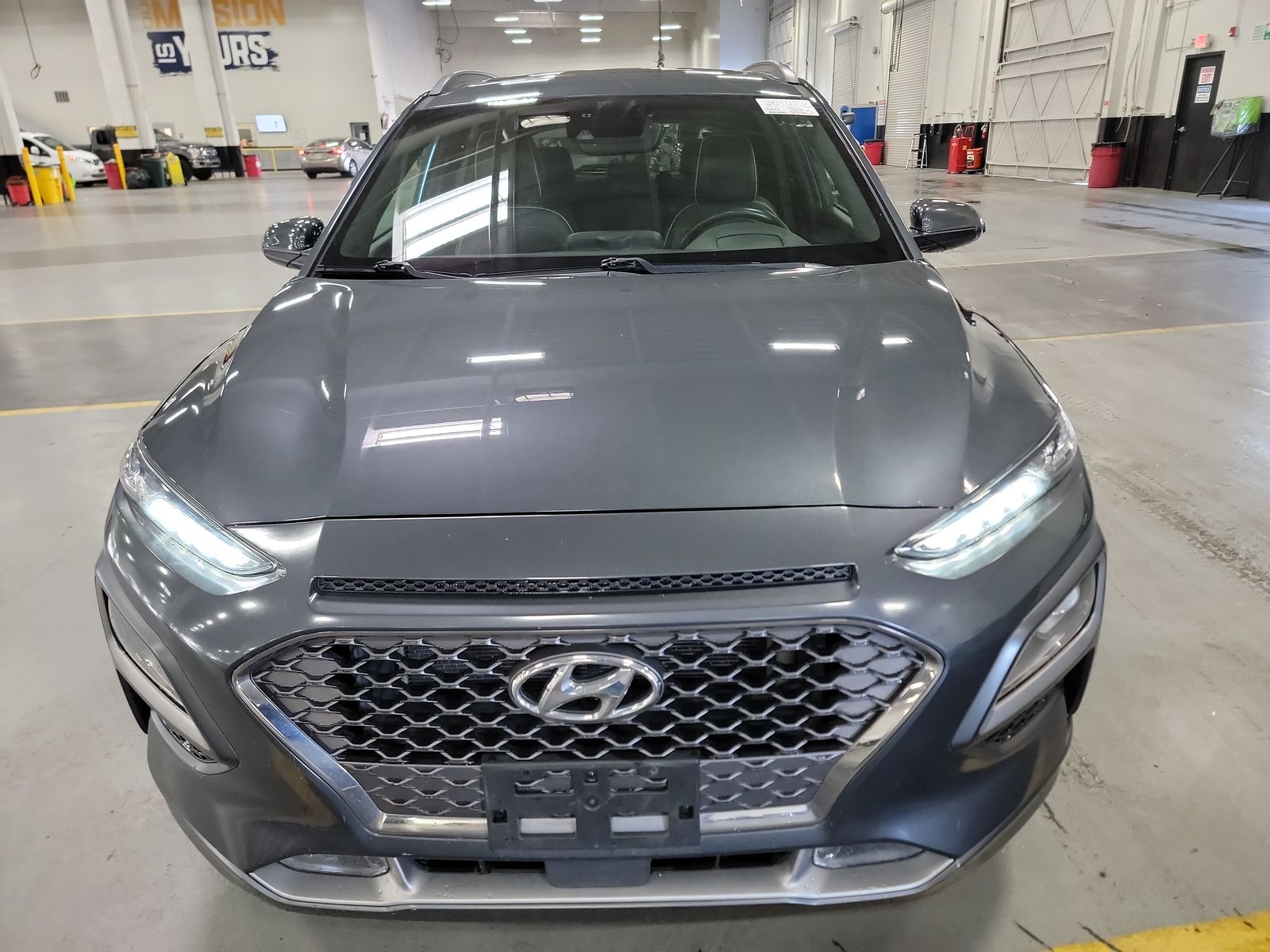 2019 Hyundai Kona Ultimate FWD