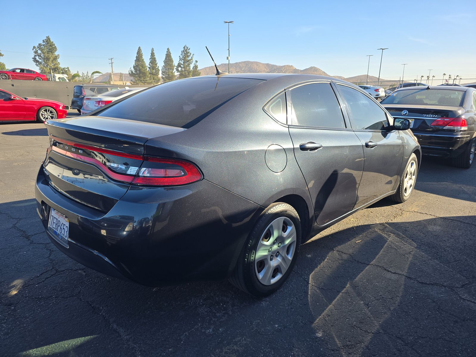 2014 Dodge Dart SE FWD