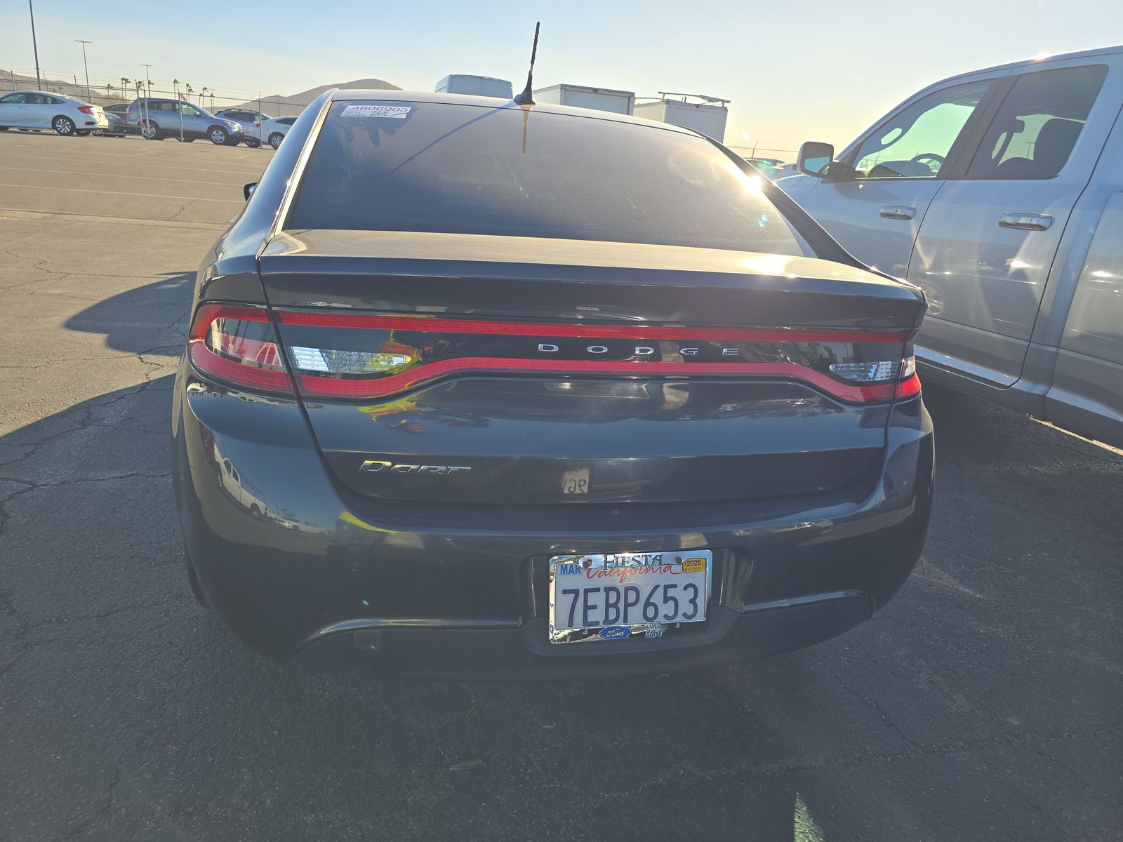 2014 Dodge Dart SE FWD