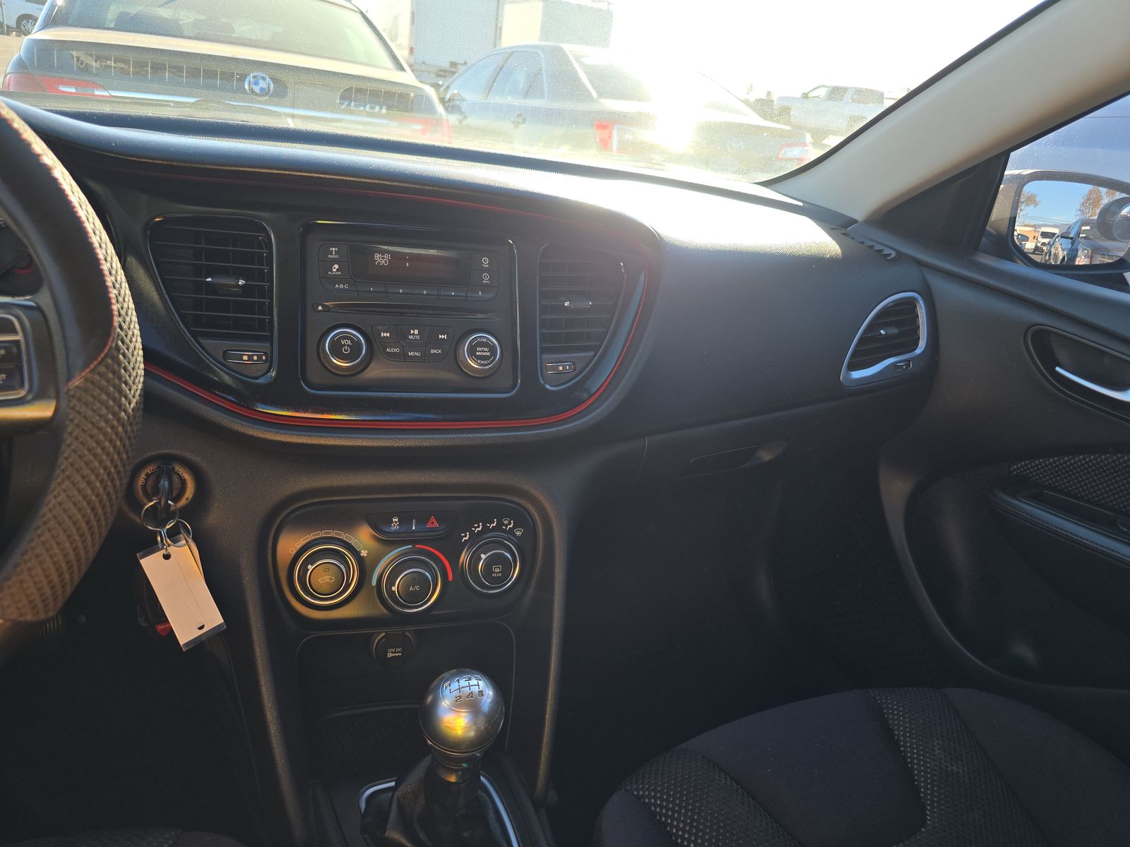 2014 Dodge Dart SE FWD