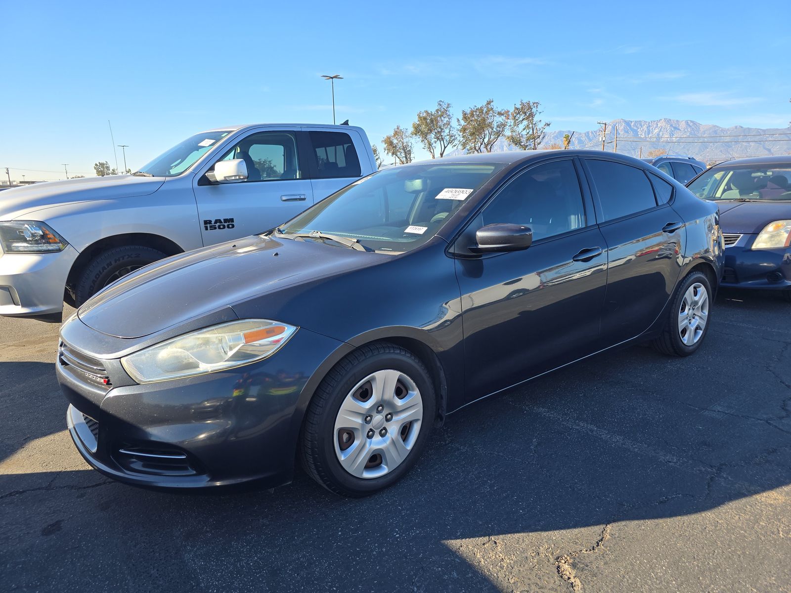 2014 Dodge Dart SE FWD