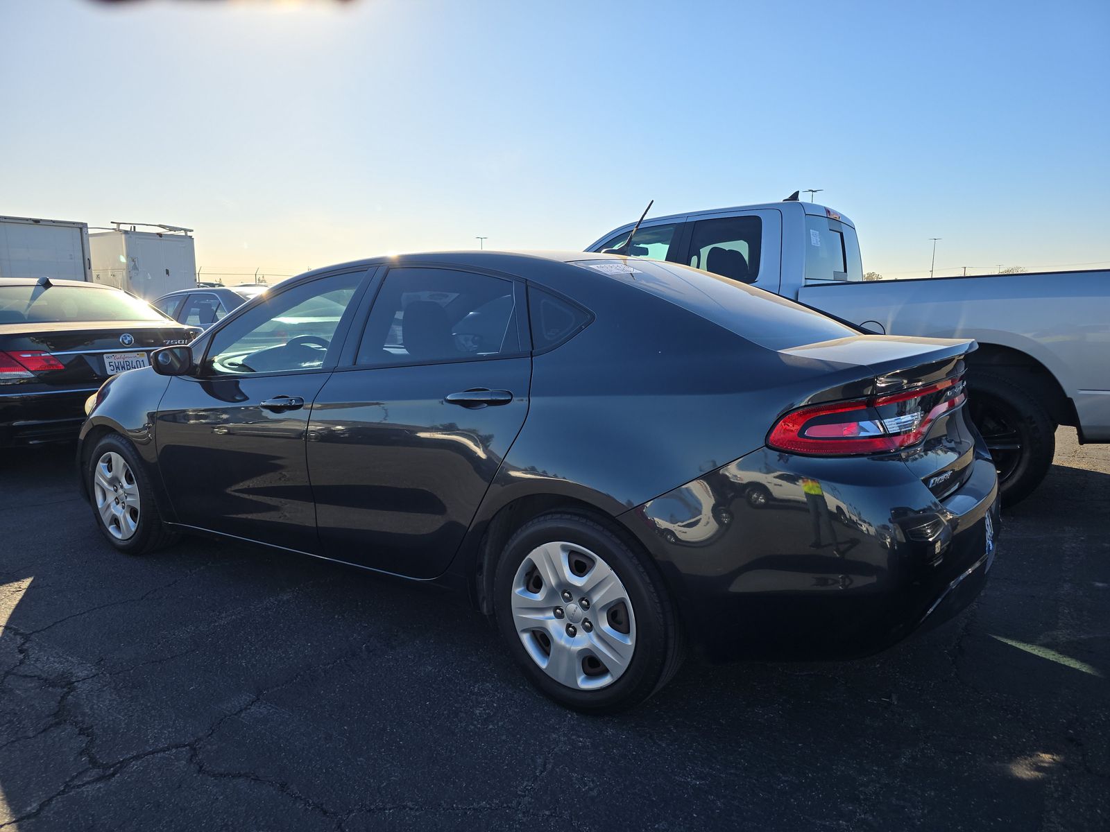 2014 Dodge Dart SE FWD