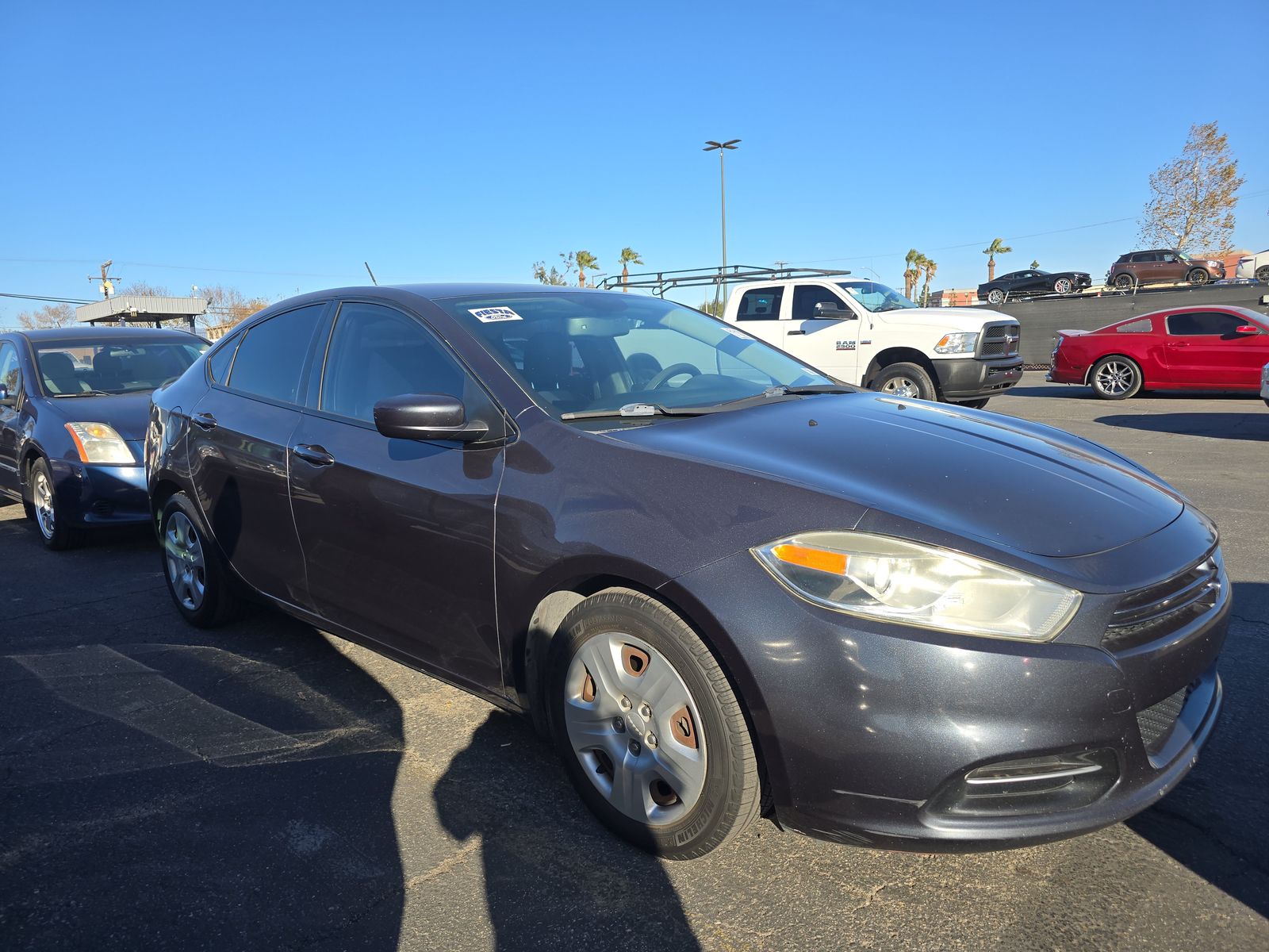 2014 Dodge Dart SE FWD