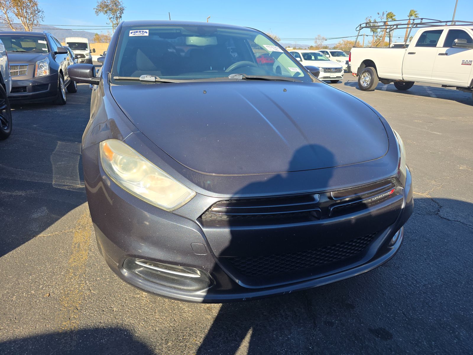 2014 Dodge Dart SE FWD